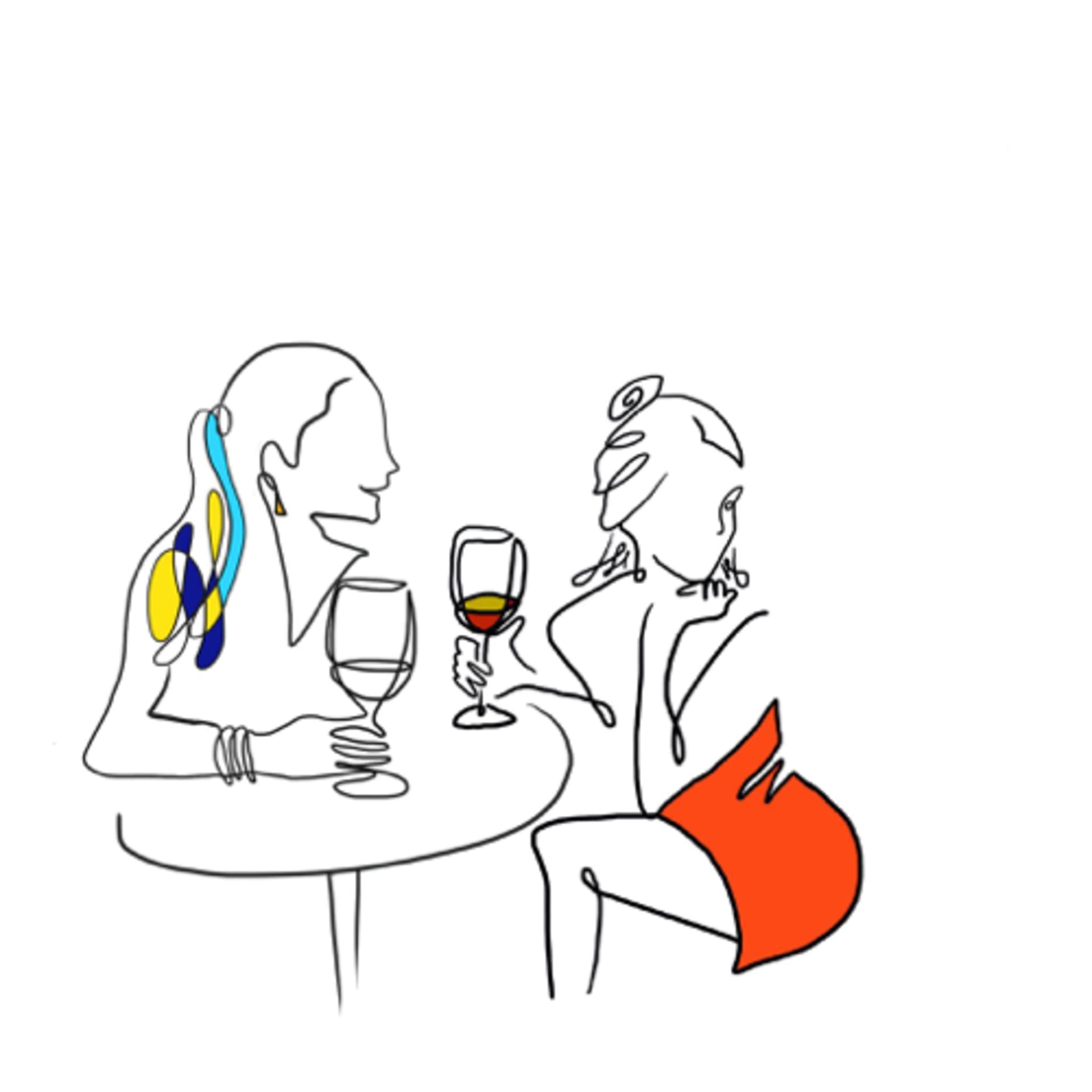 大企業を捨てた女子の赤裸々華金バル🍸 - Podcasts