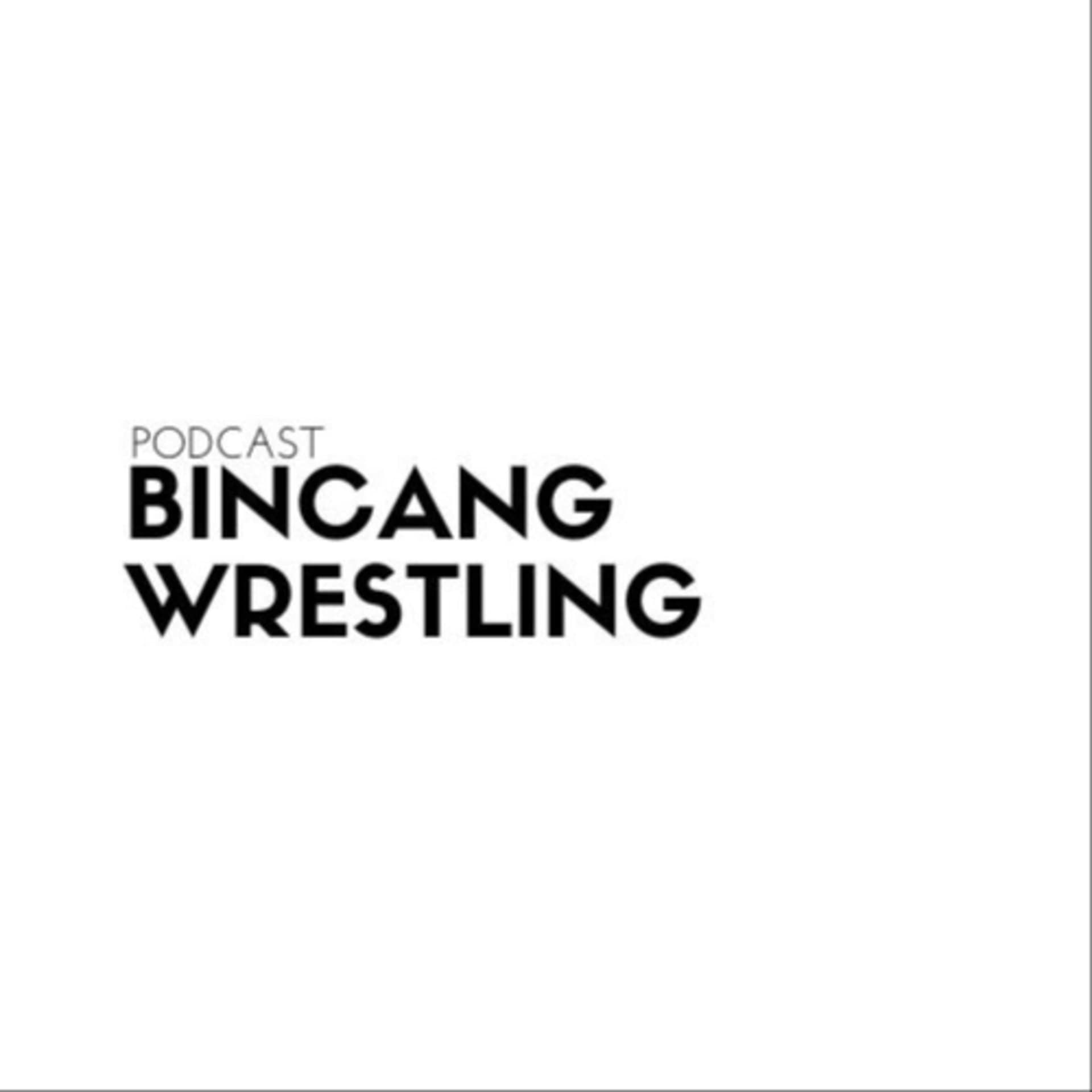 Bincang Wrestling Indonesia WWE | AEW - Podcasts