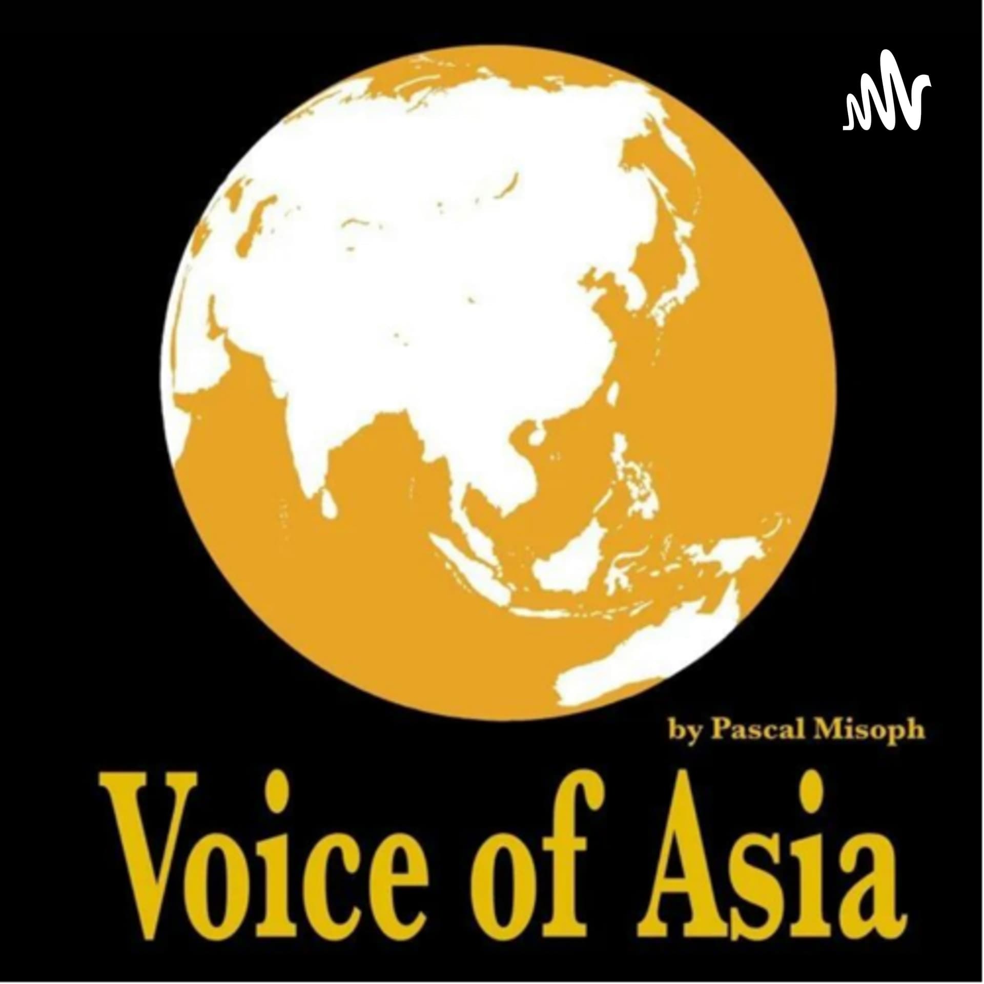 Voice of Asia - Podcasts