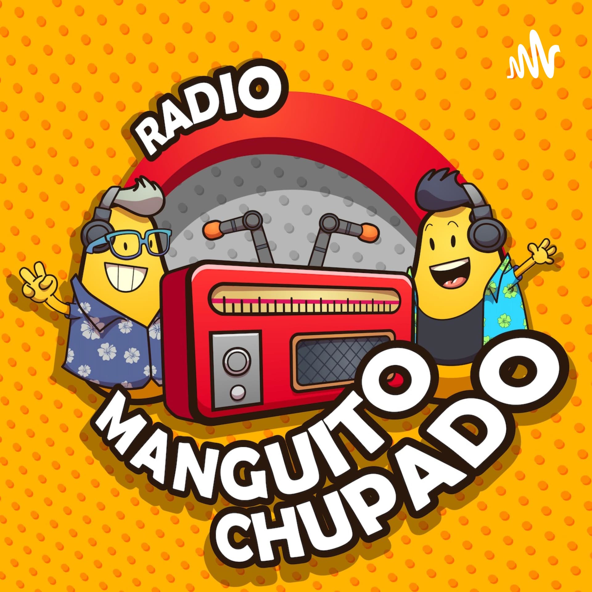 Radio Manguito Chupado - Podcasts