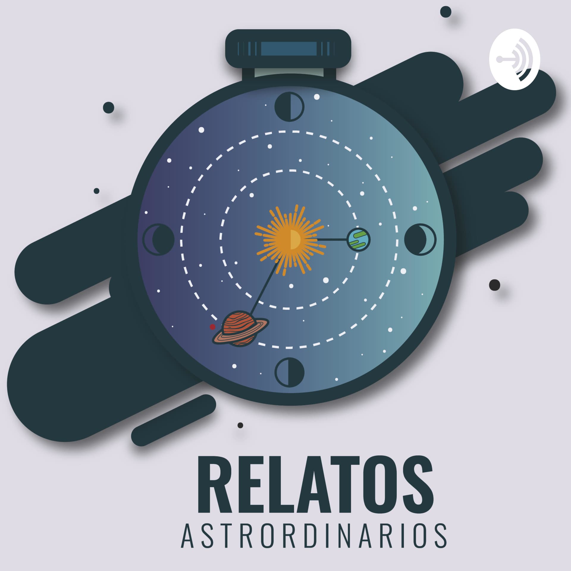 Relatos Astrordinarios - Podcasts