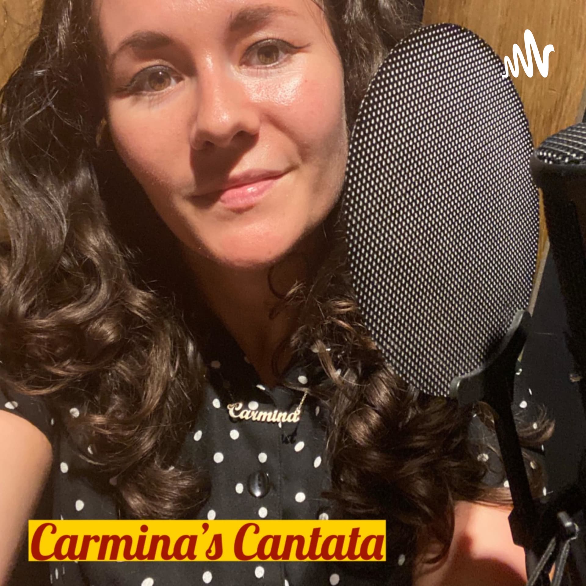 Carmina's Cantata - Podcasts