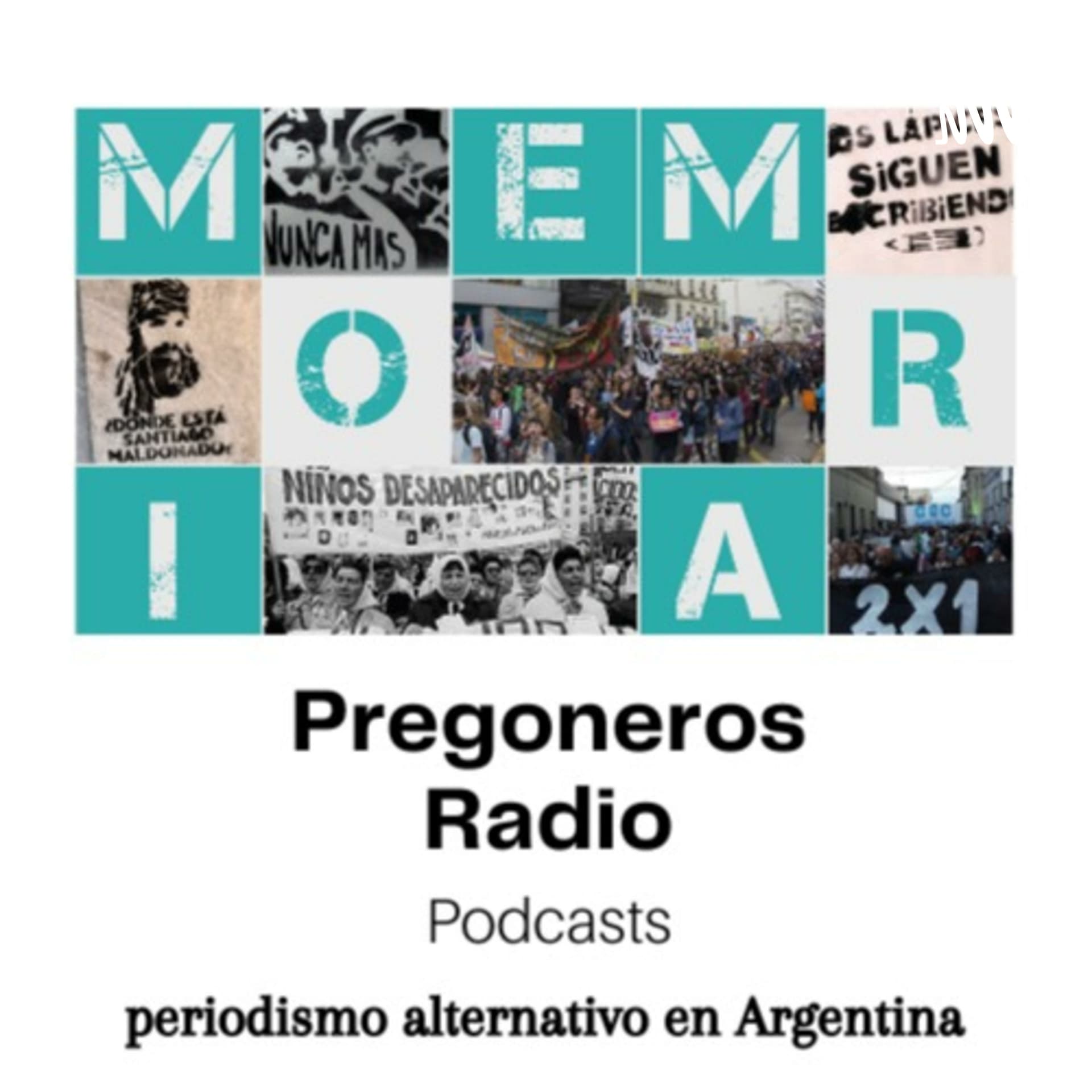 Pregoneros Radio - Podcasts