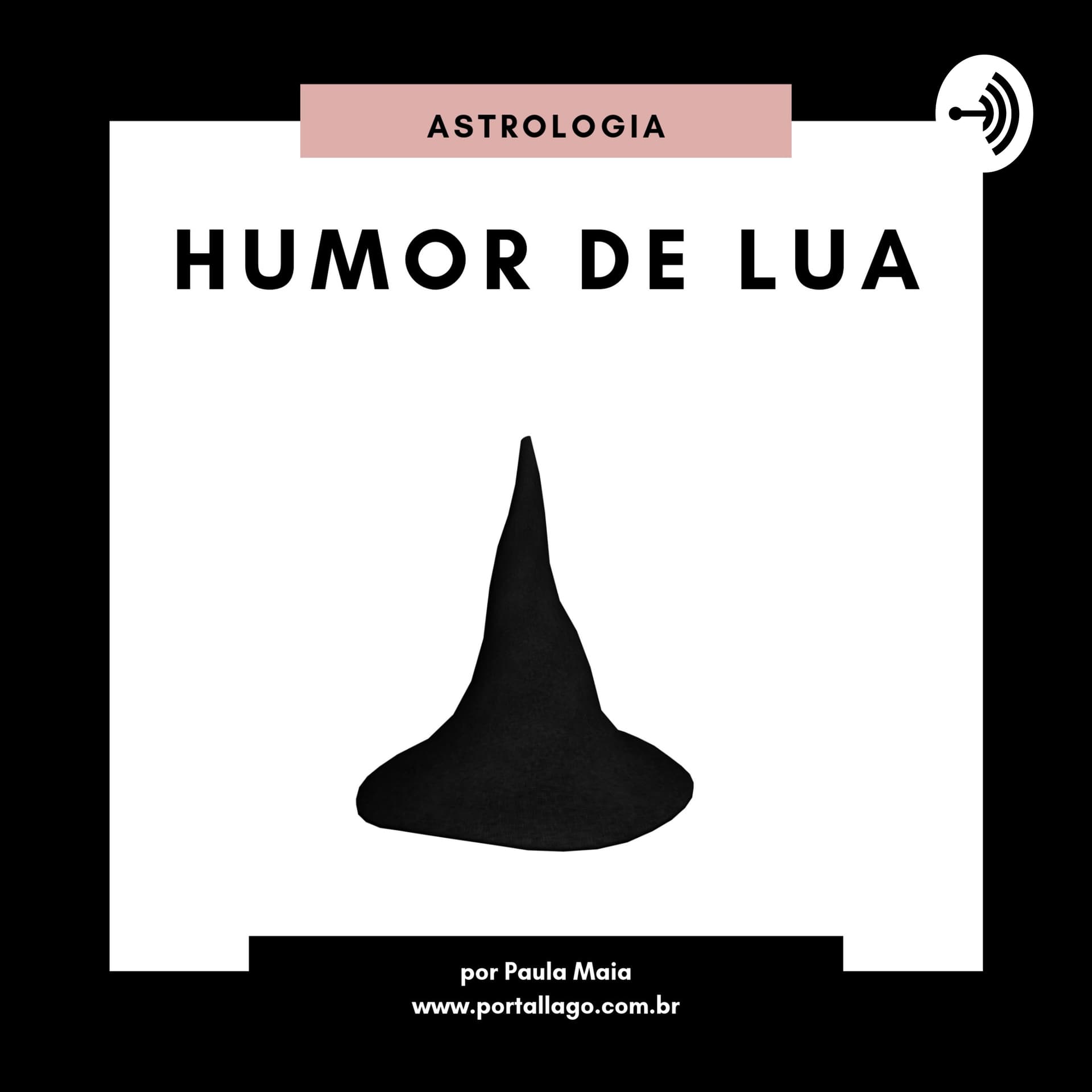 Humor de Lua - Podcasts