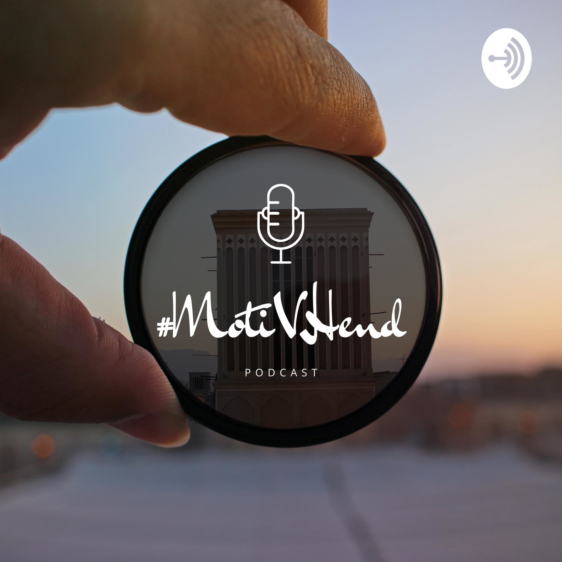 MotiVHend - Podcasts