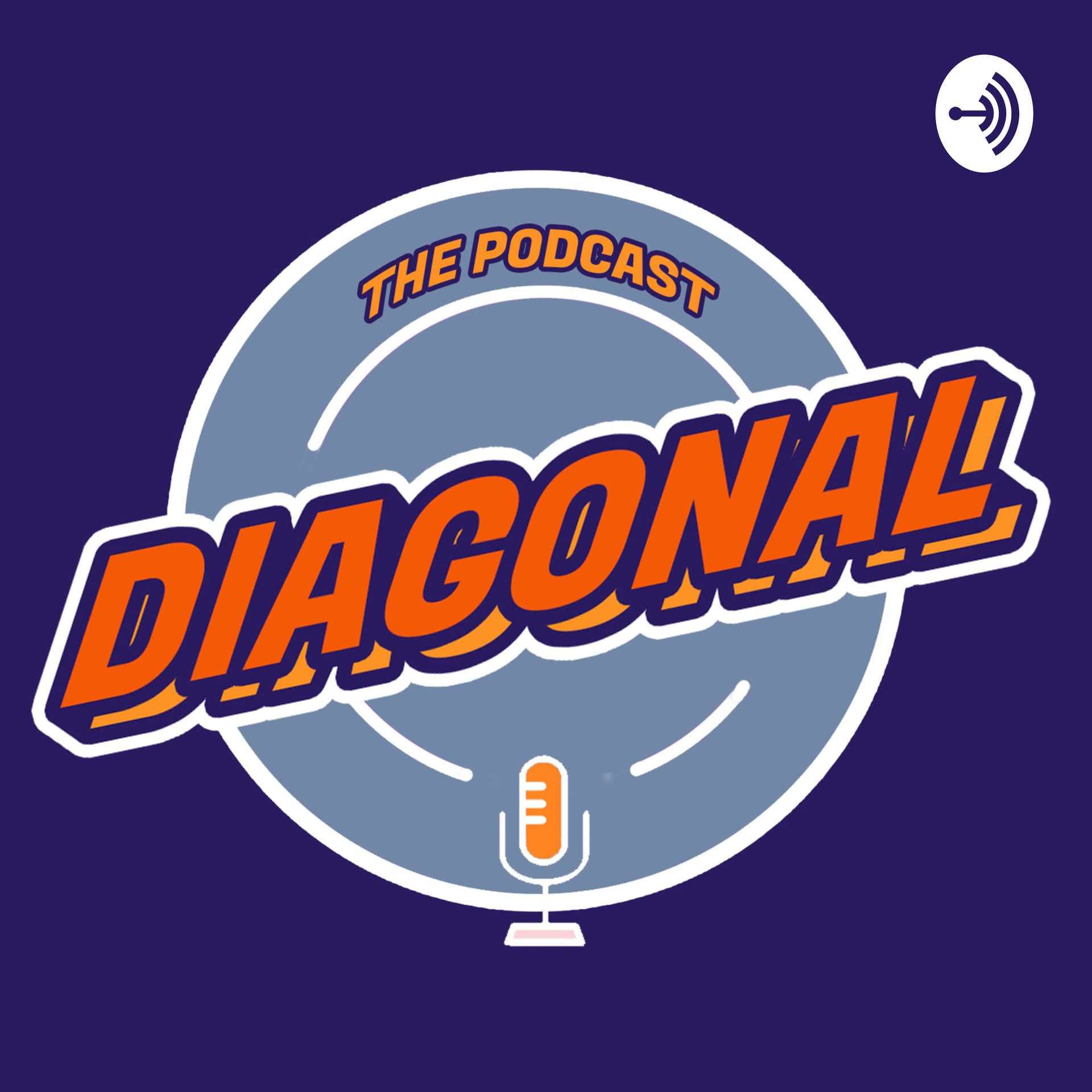 Podcast Diagonal - Podcasts
