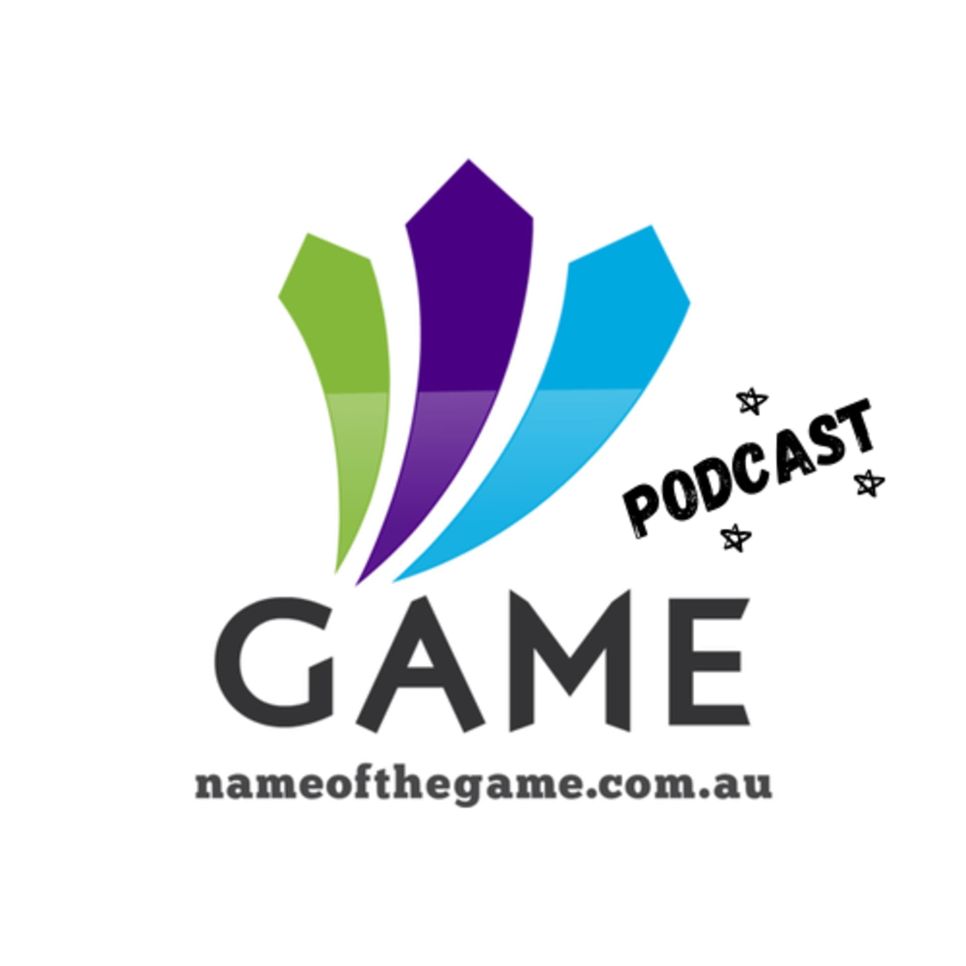Name of the Game - Podcasts
