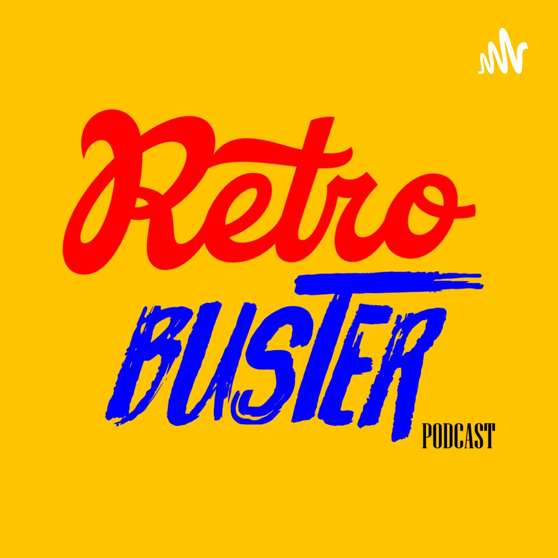 Retro Buster - Podcasts