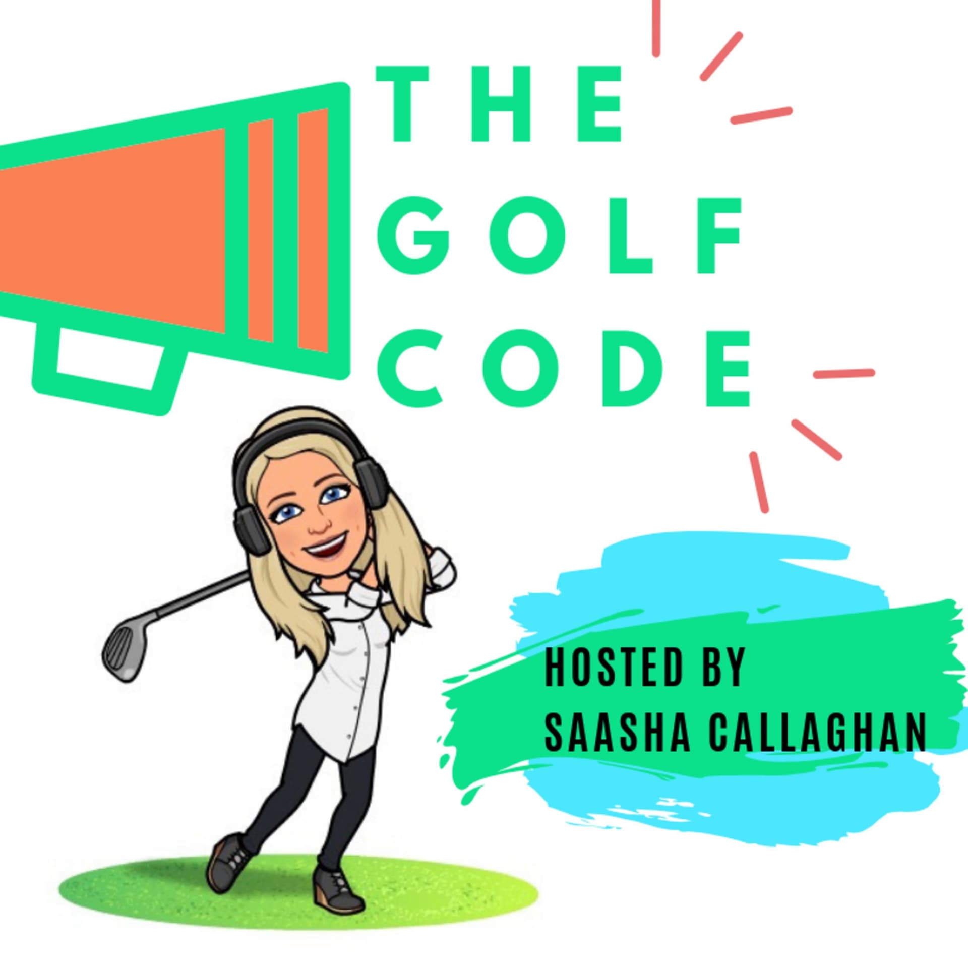 The Golf Code - Podcasts