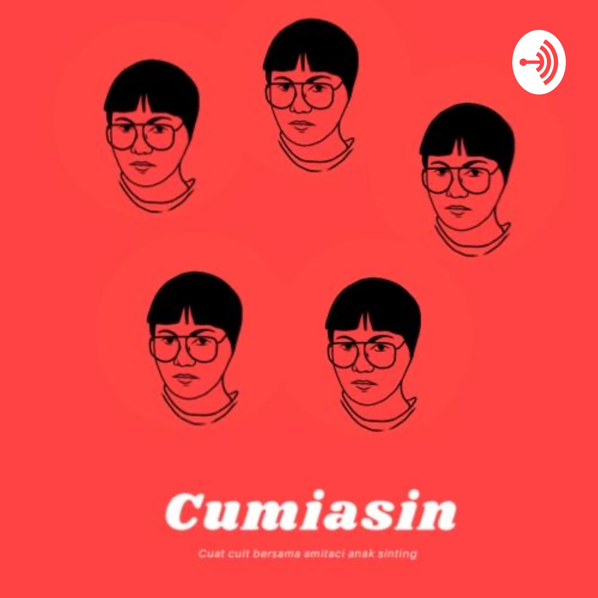 CUMIASIN - Podcasts