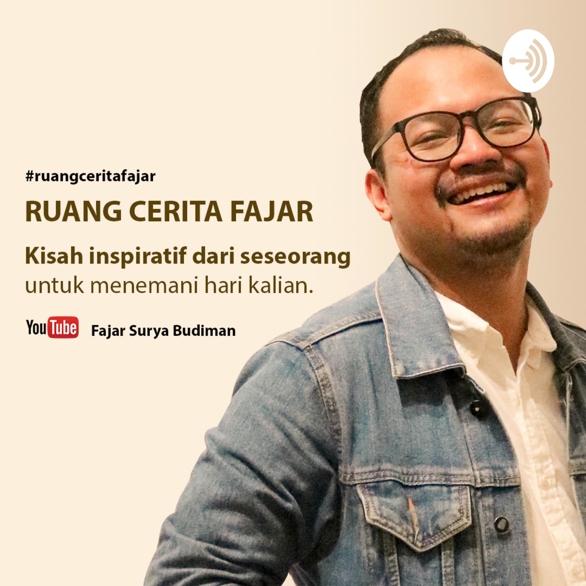 Ruang Cerita Fajar - Podcasts