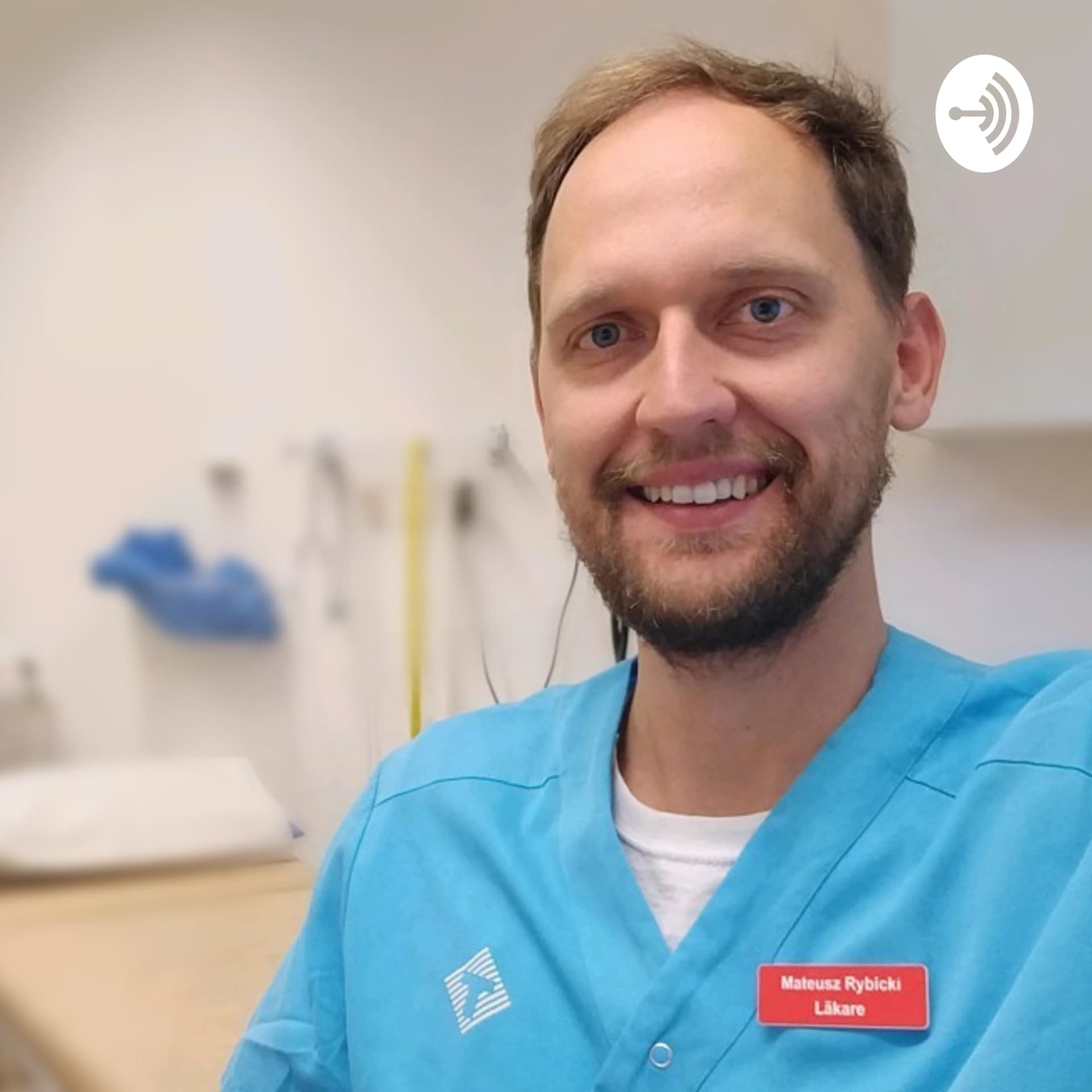 LEKARZ W SZWECJI - Podcasts