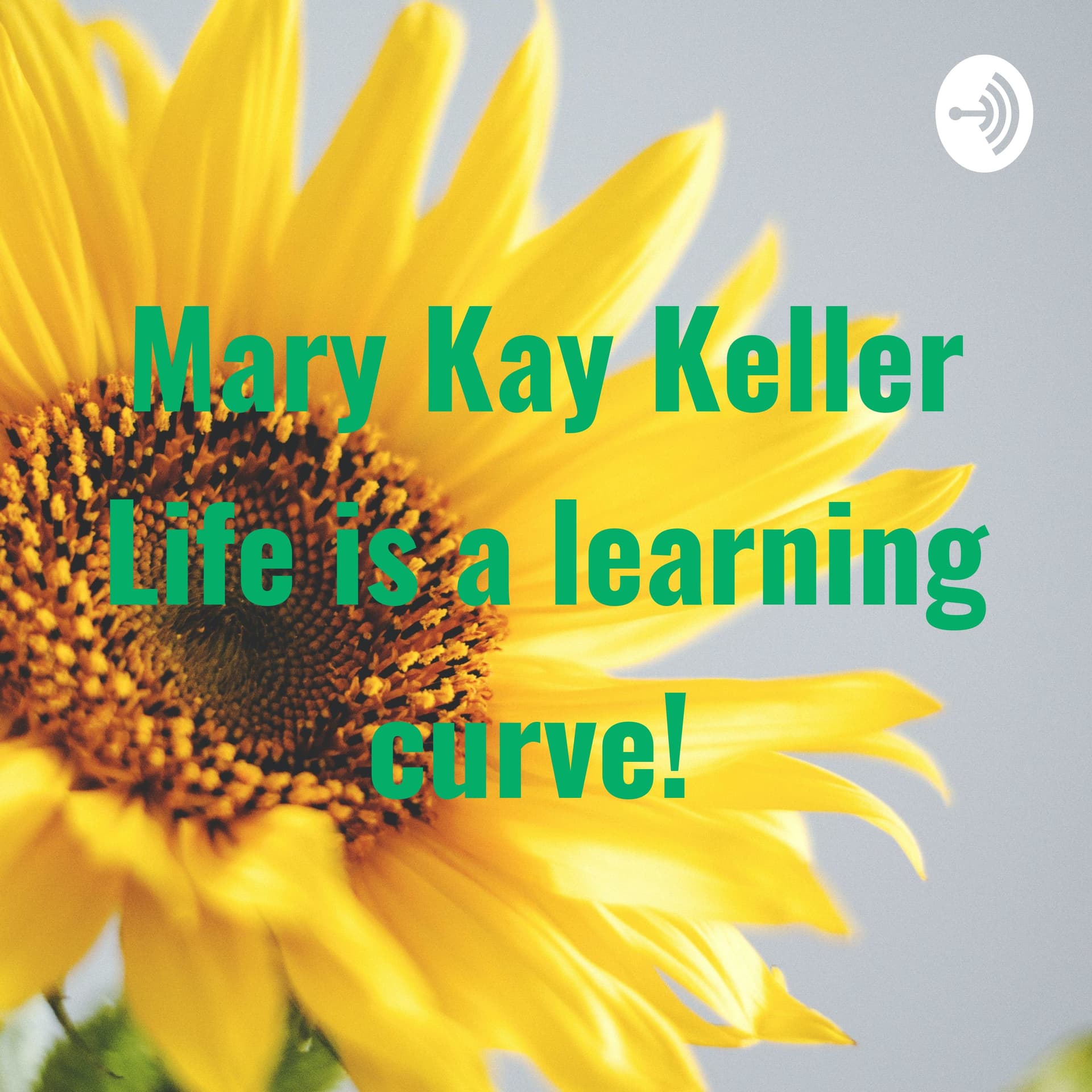 Mary Kay Keller|TEDxTallahassee: Life is a learning curve! - Podcasts