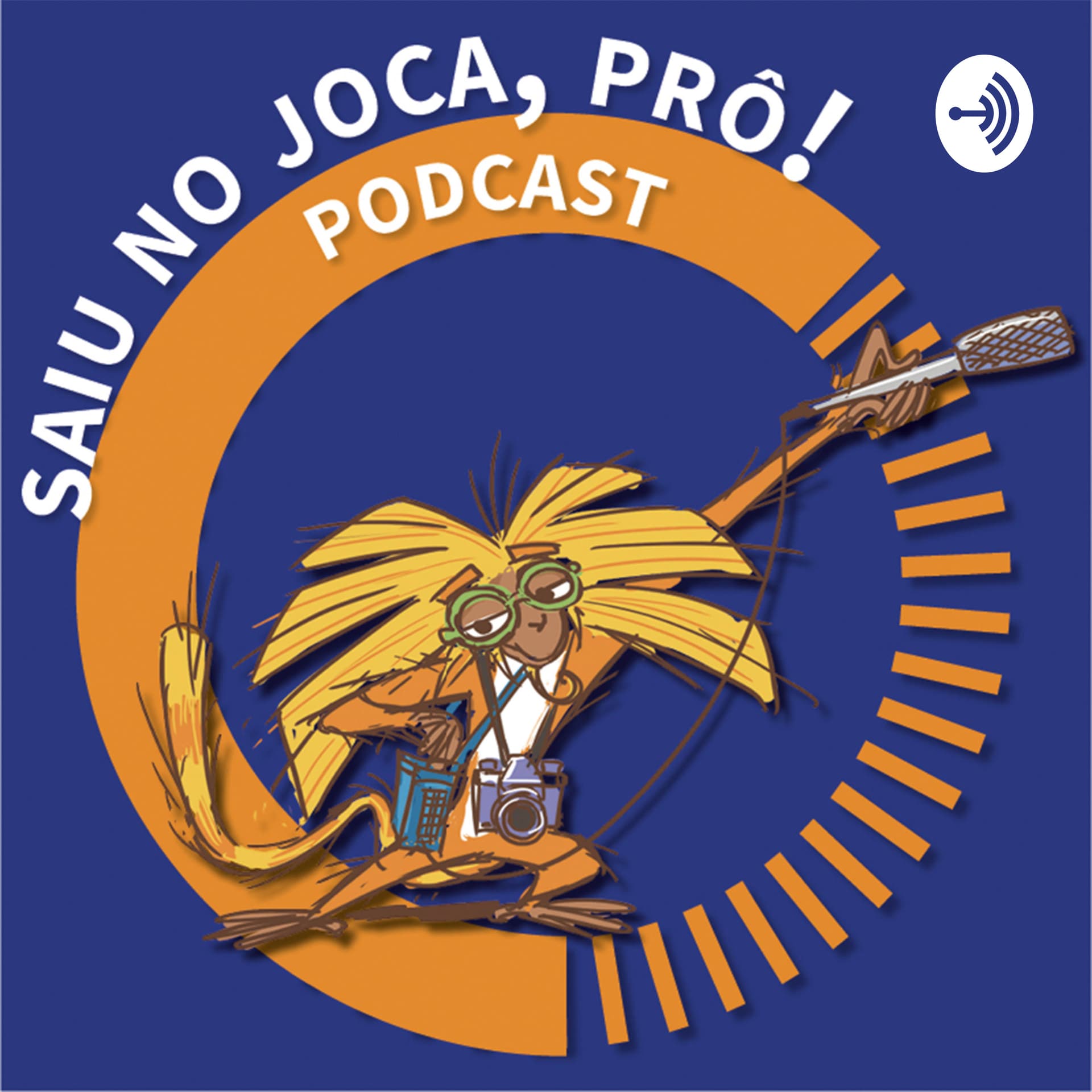 Saiu no Joca, prô! - Podcasts