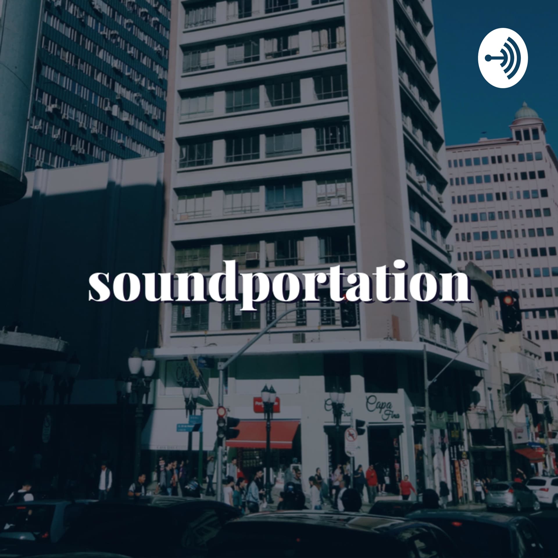 soundportation ASMR - Podcasts