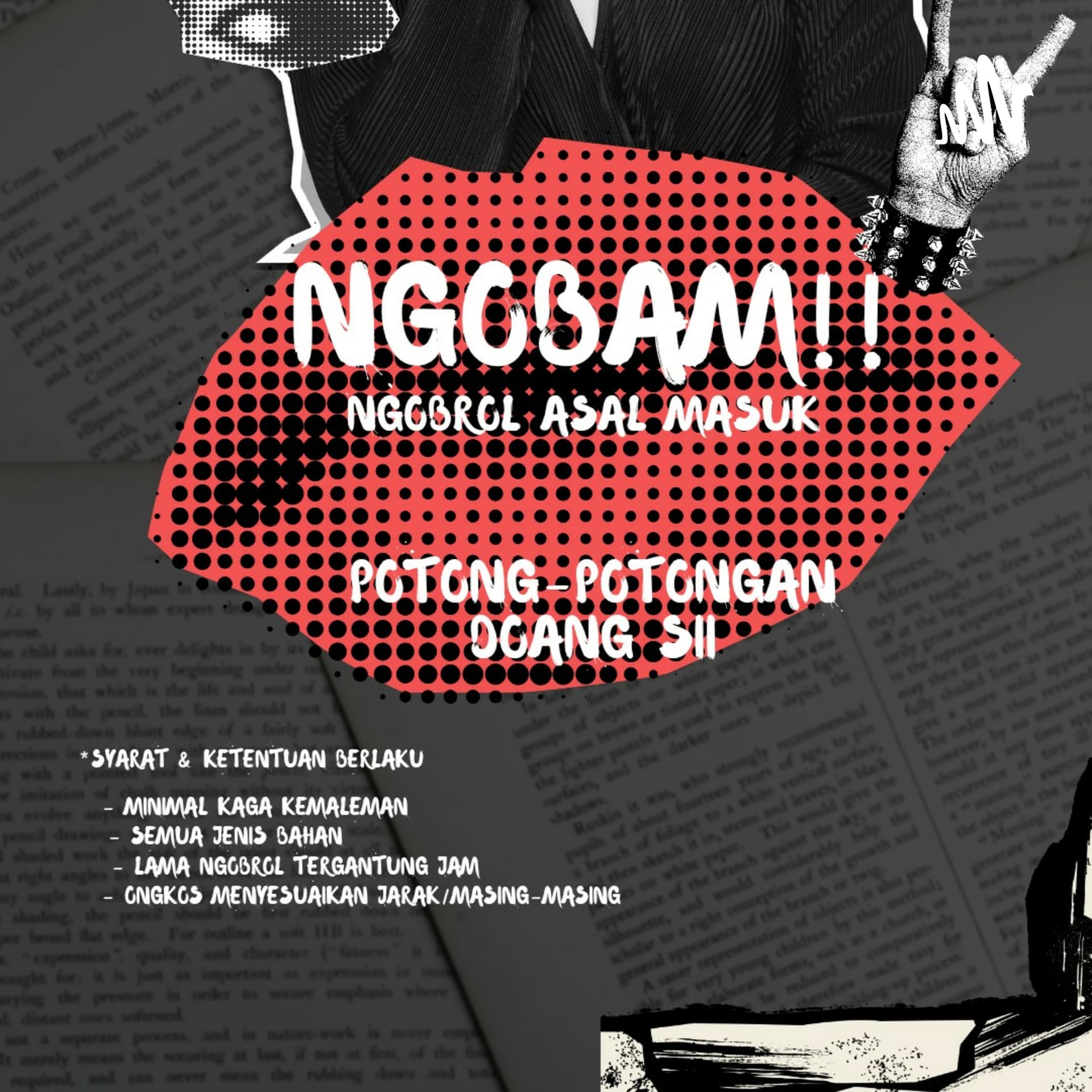 NGOBAM!!!