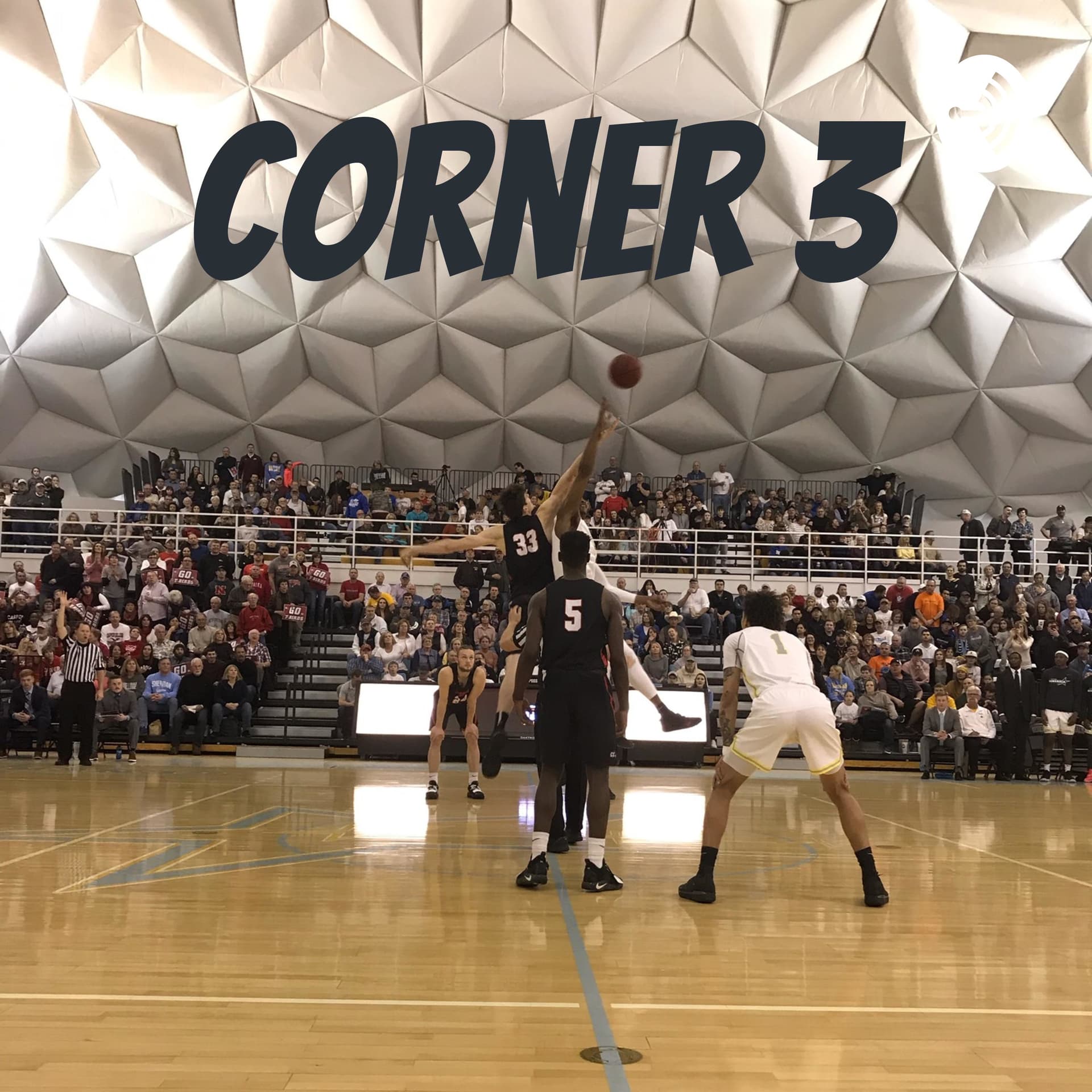 Corner 3 - Podcasts