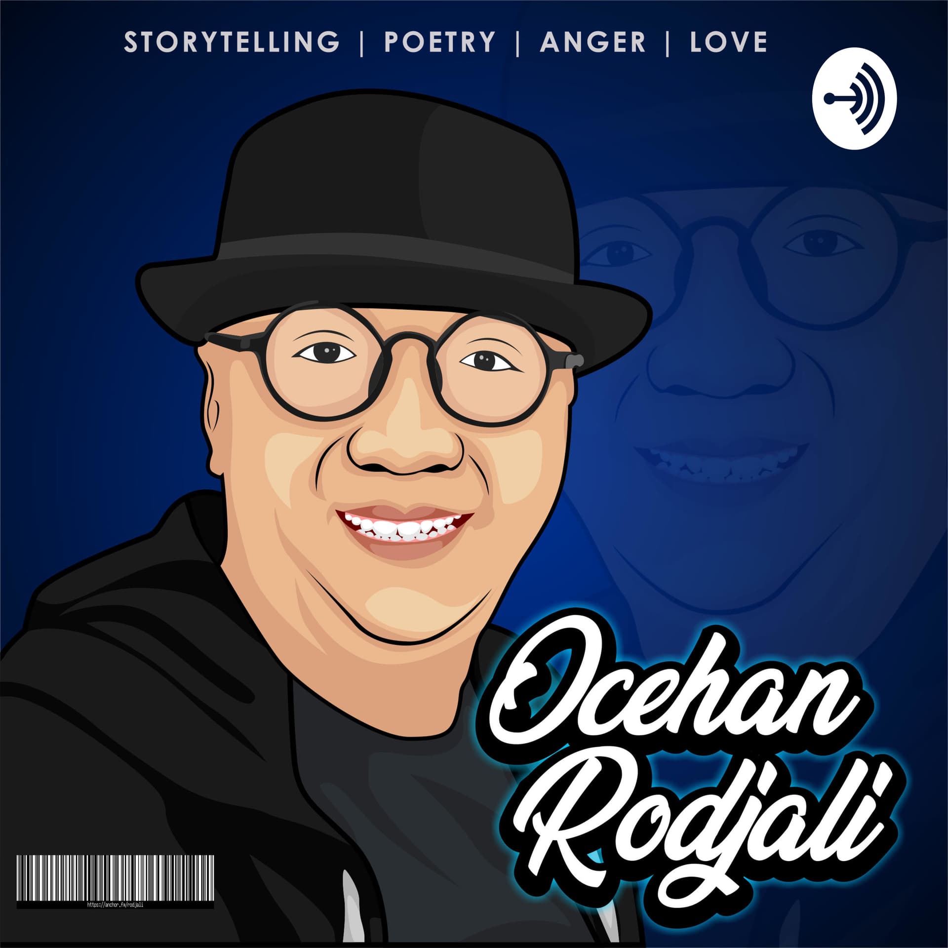 Ocehan Rodjali - Podcasts