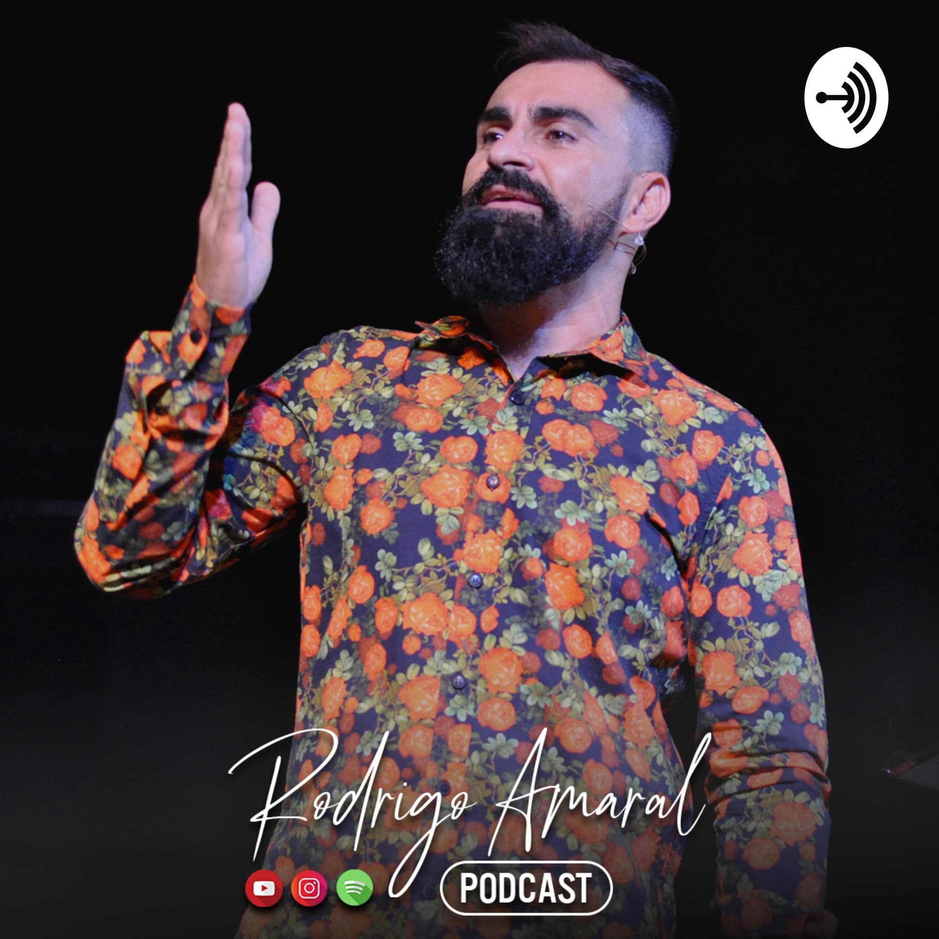 Rodrigo Amaral - Podcasts