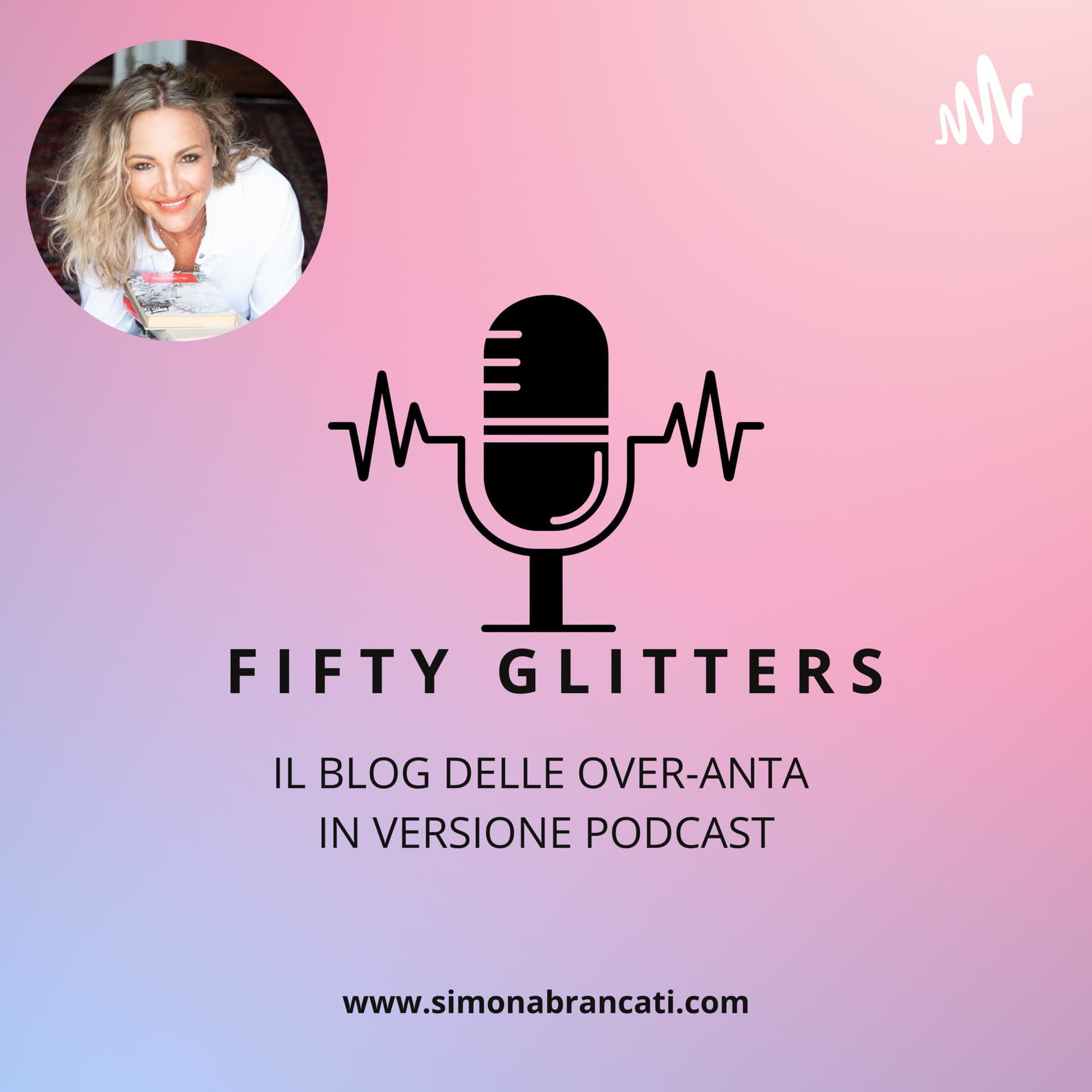 Fifty Glitters di Simona Brancati - Podcasts