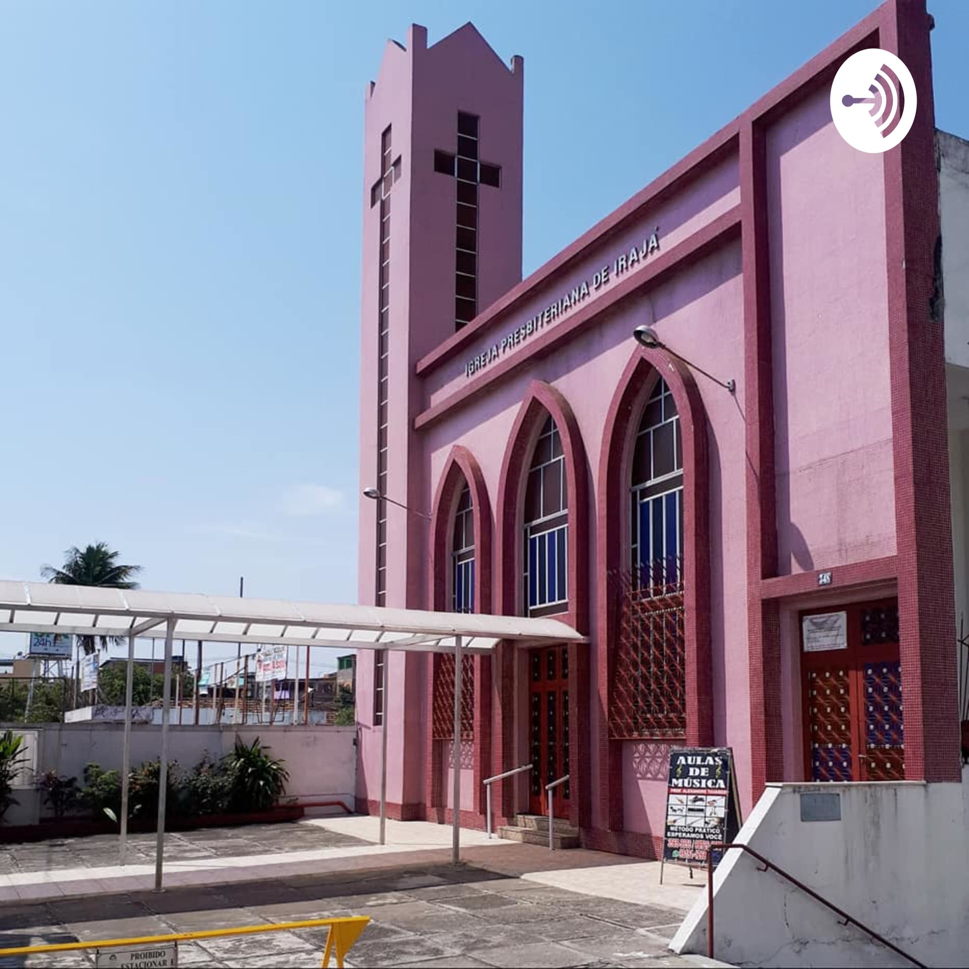 Igreja Presbiteriana de Irajá - Podcasts