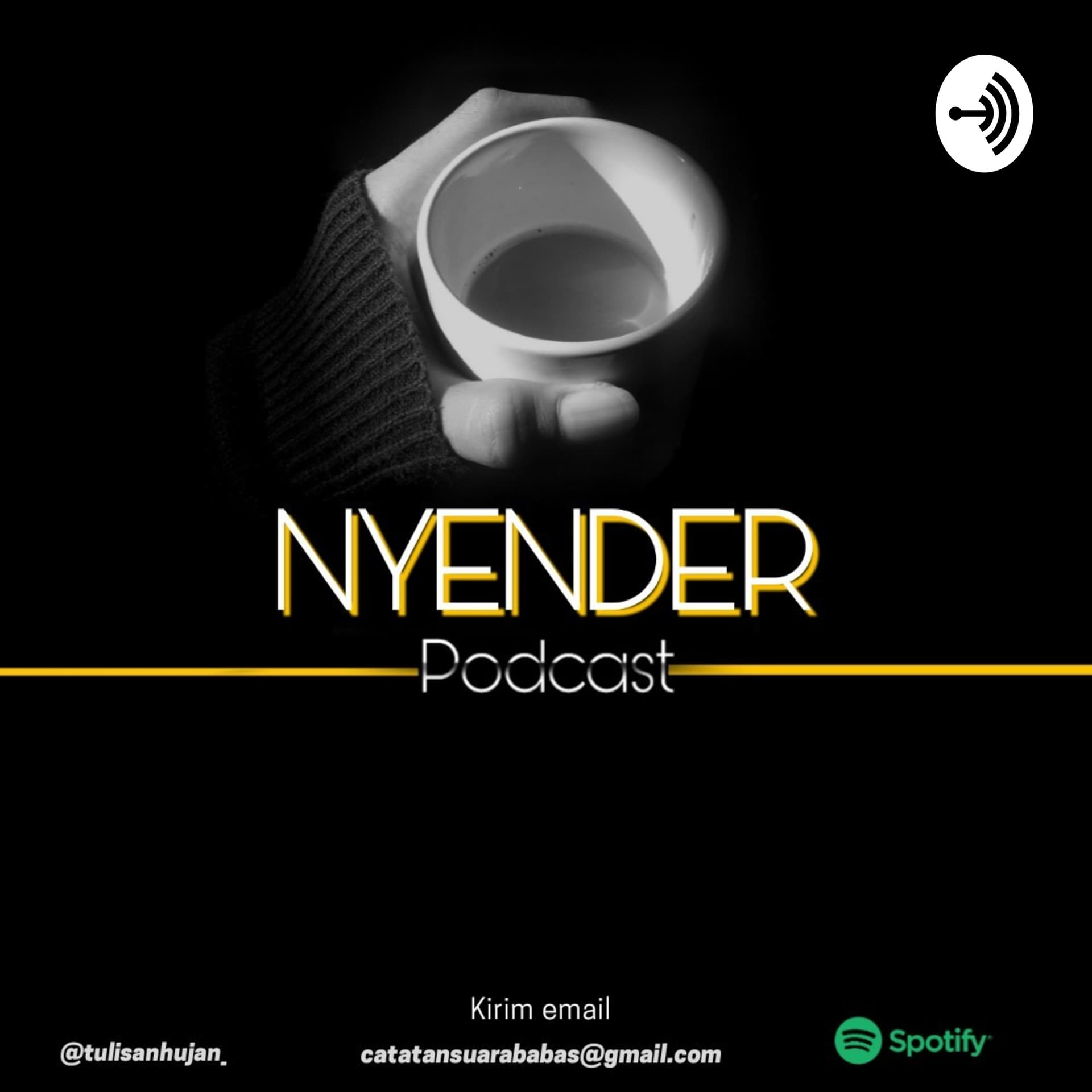 Nyender Podcast - Podcasts