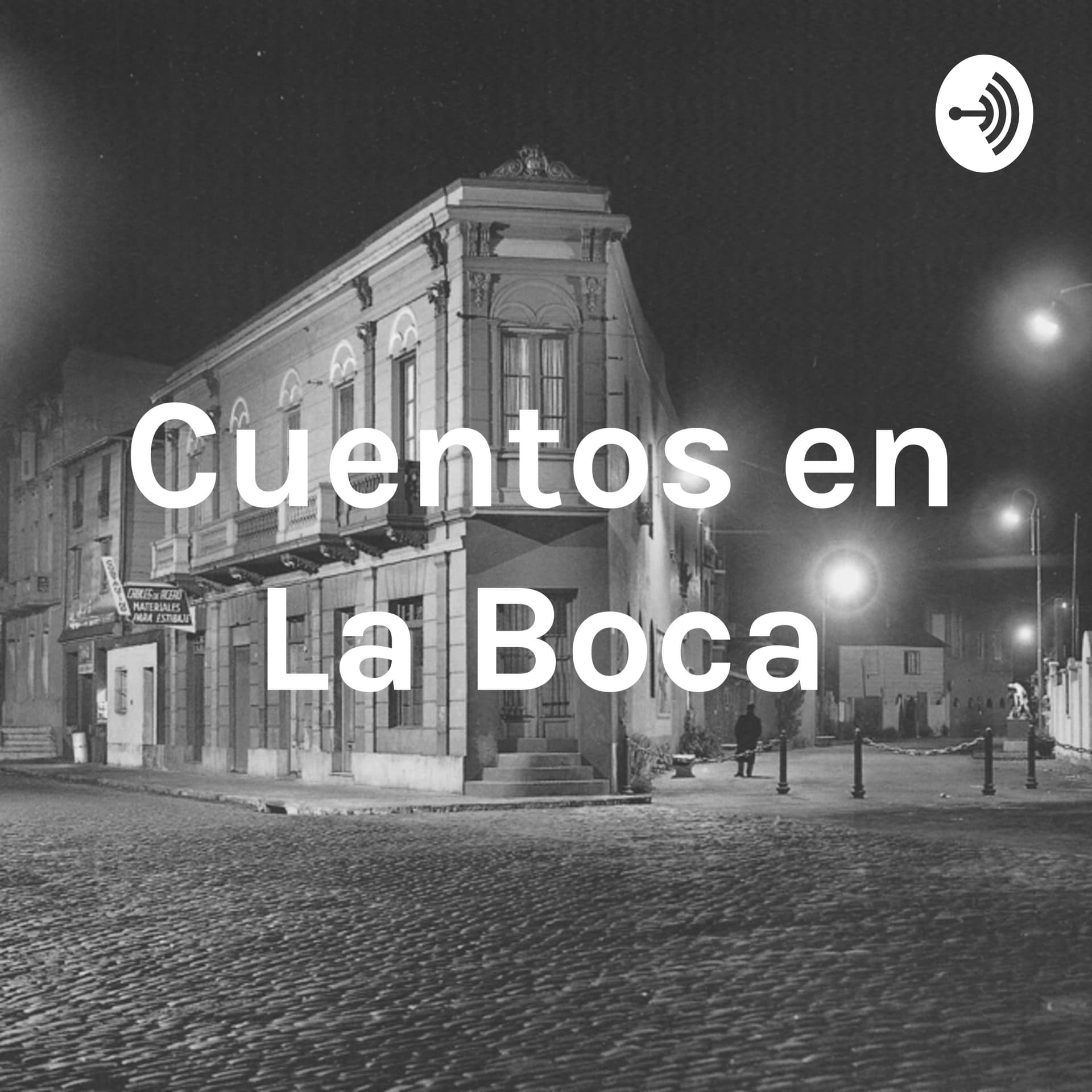 Cuentos en La Boca - Podcasts