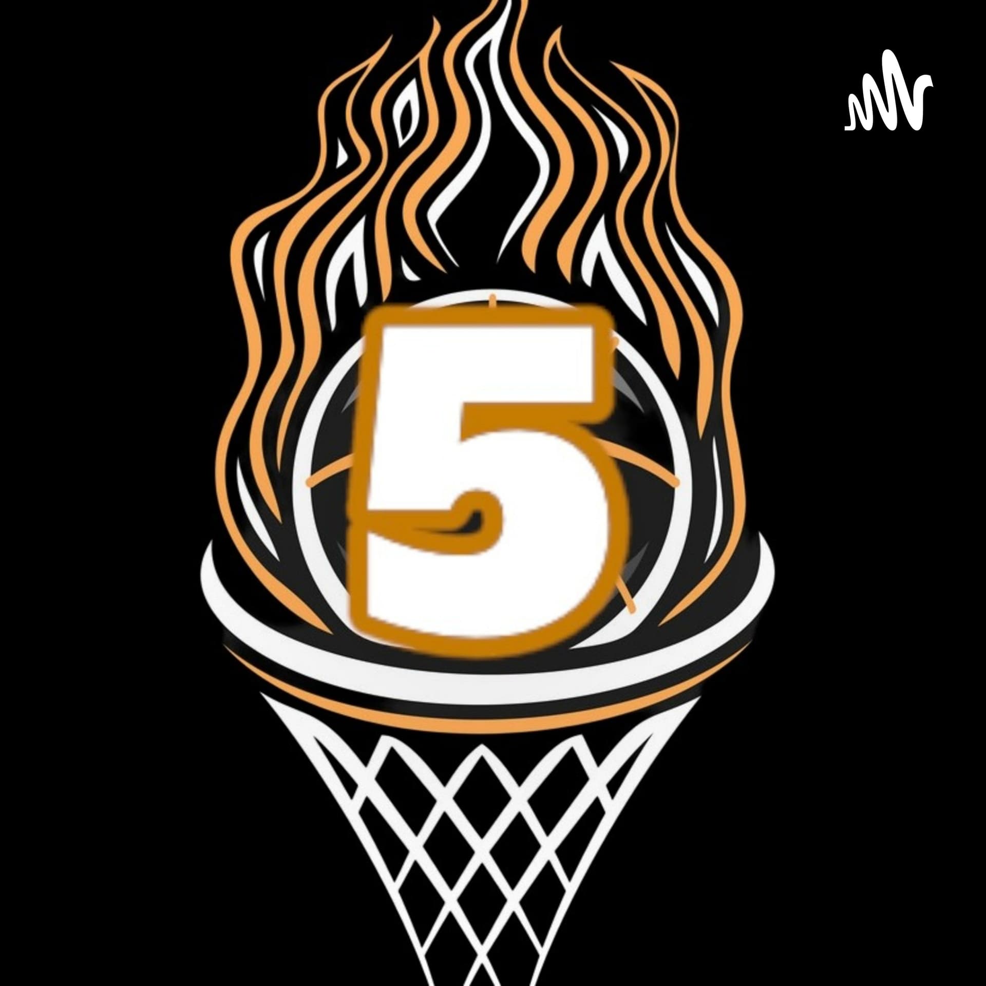 5 en cancha - Podcasts