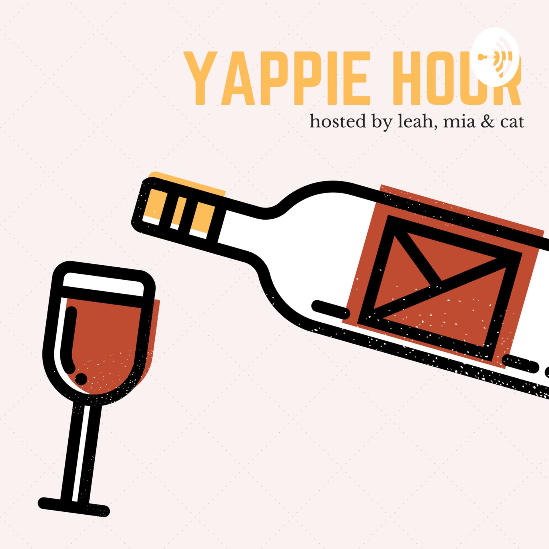 Yappie Hour - Podcasts
