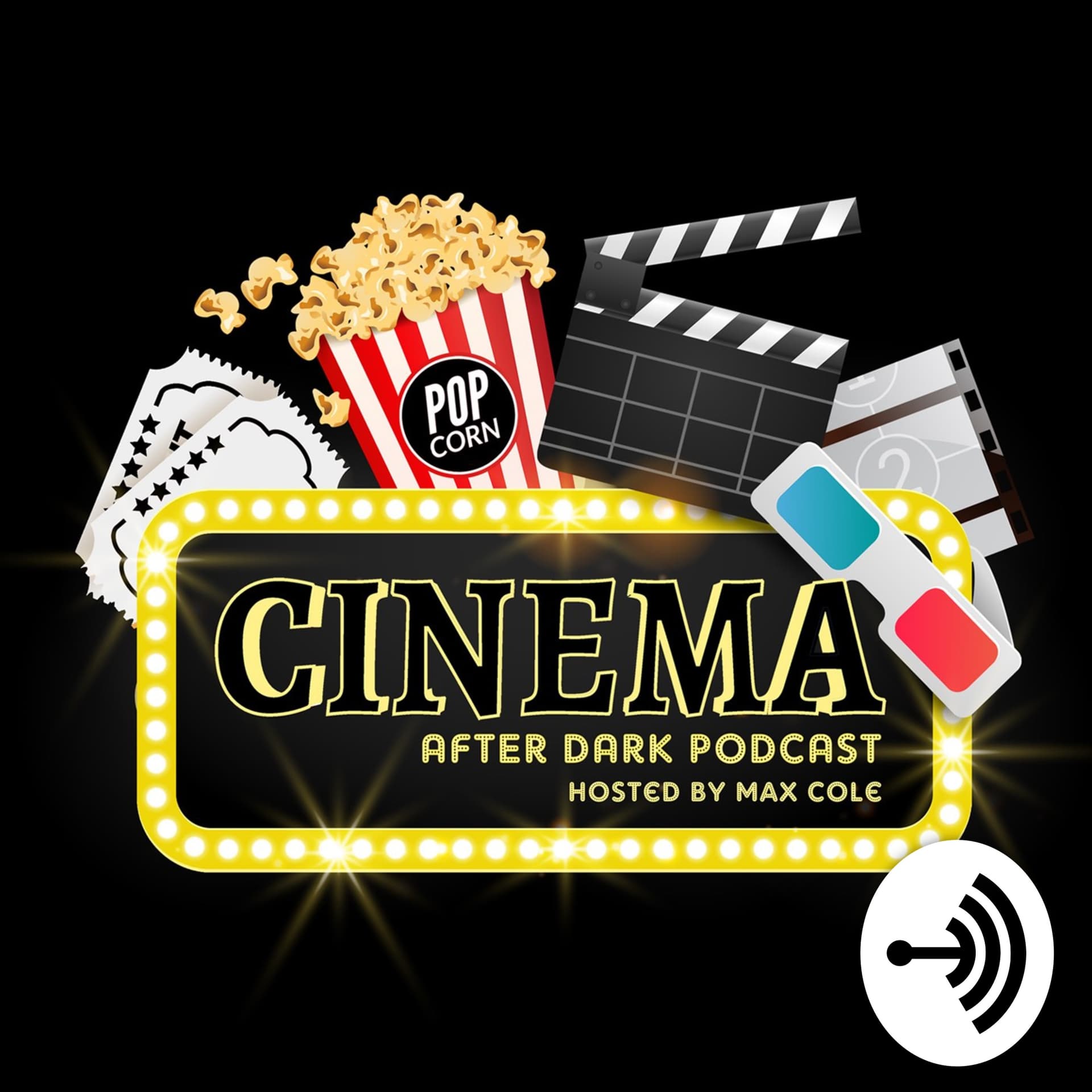 Cinema After Dark Podcast - Podcasts