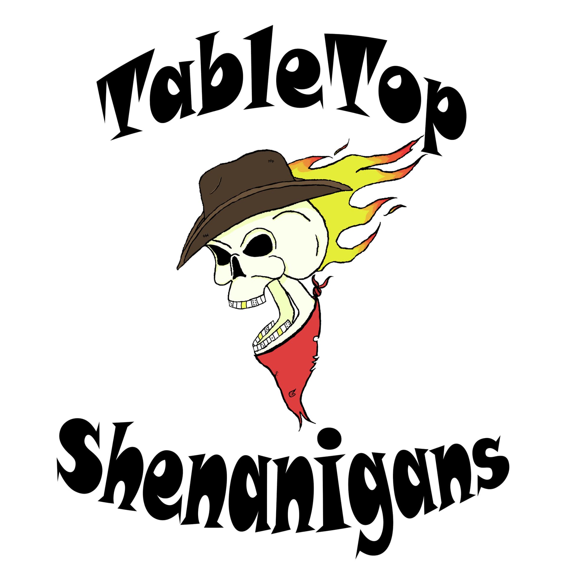 Table Top Shenanigans - Podcasts