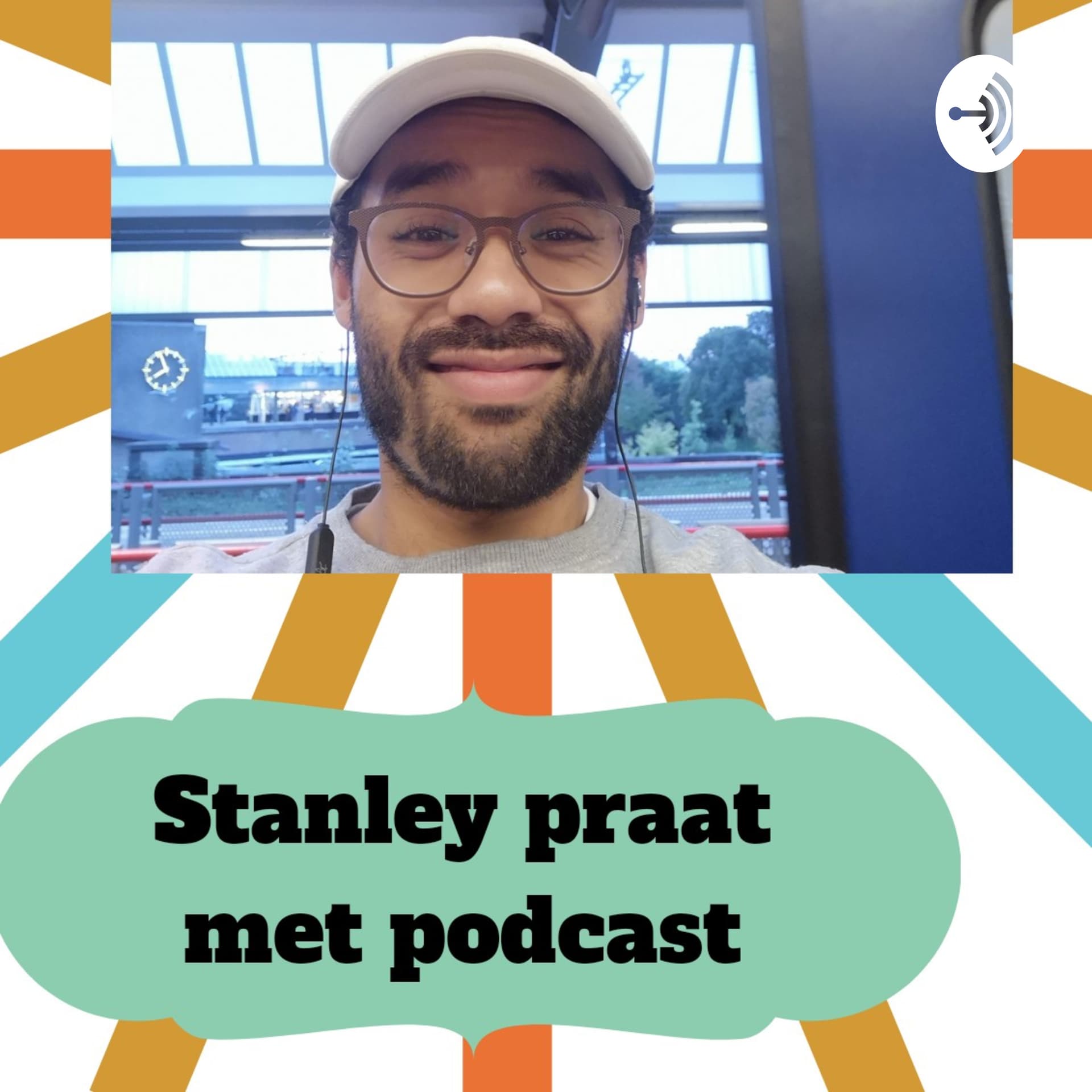 Stanley praat met - Podcasts