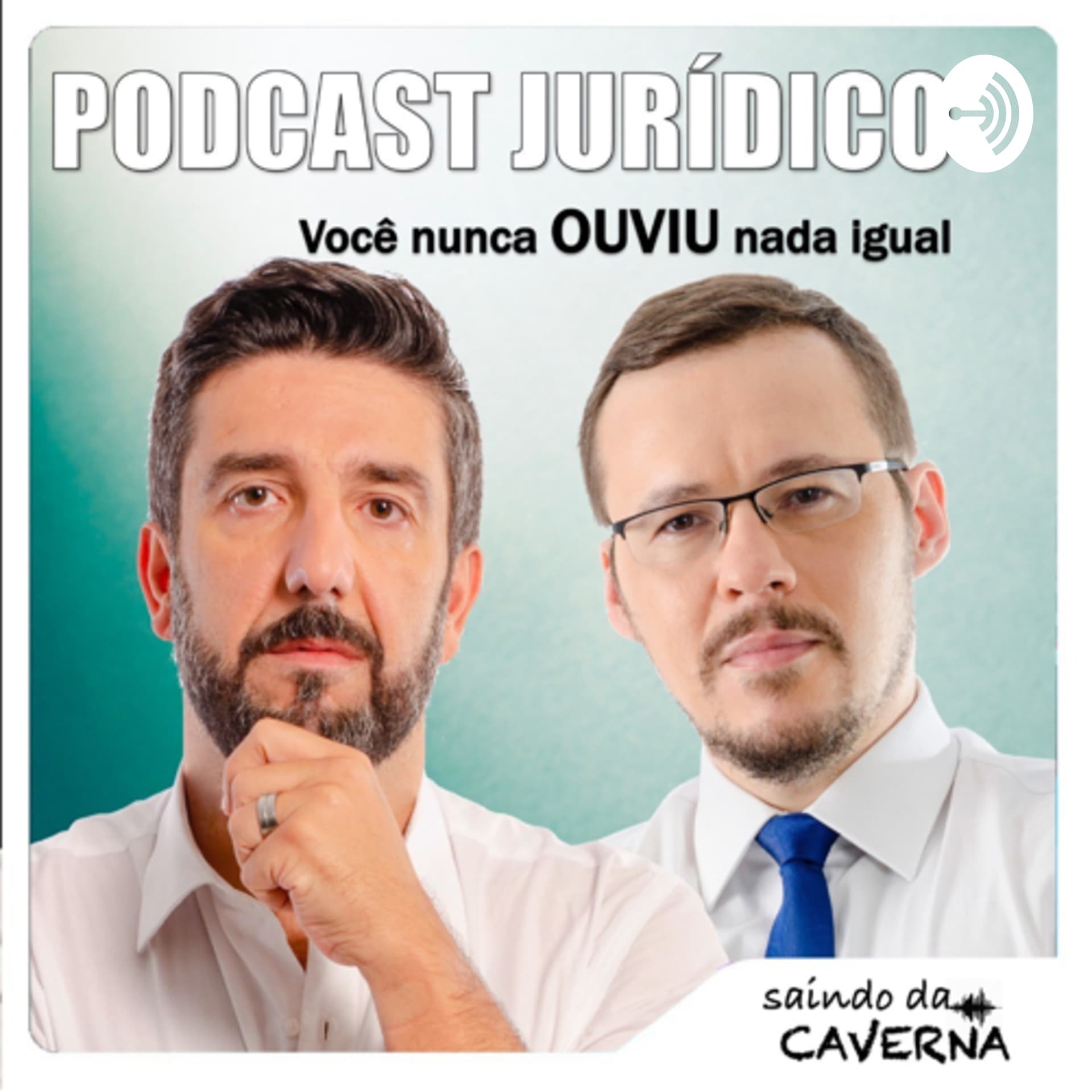 Saindo da Caverna - Podcasts