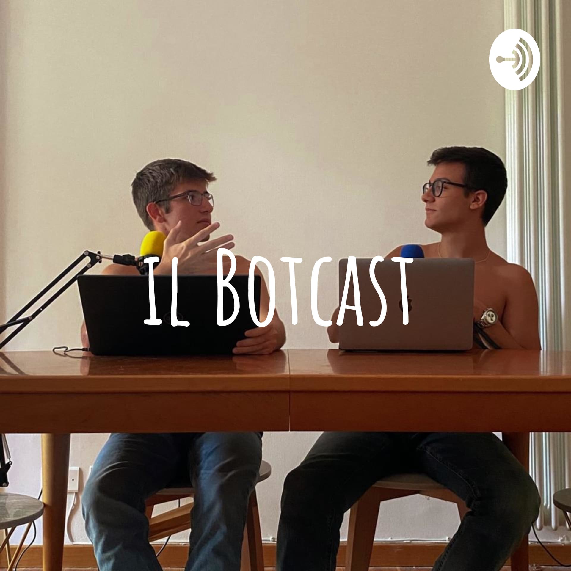 il Botcast - Podcasts
