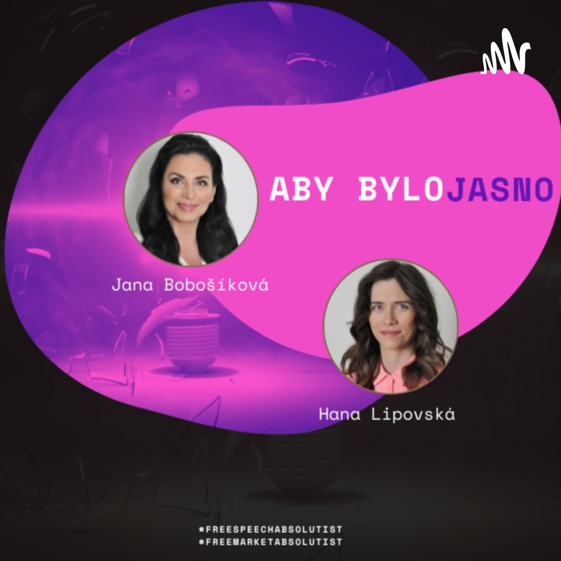 Aby bylo jasno - rozhovory - Podcasts