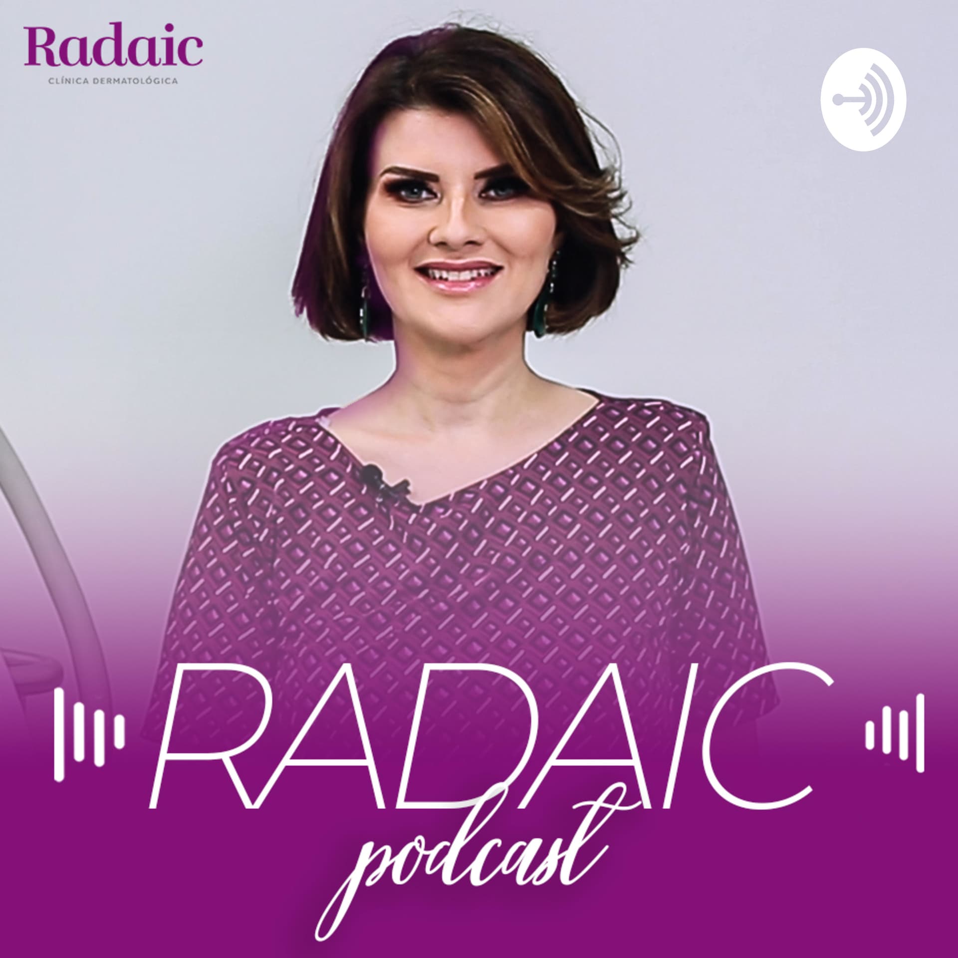 Dra Christiane Radaic - Podcasts