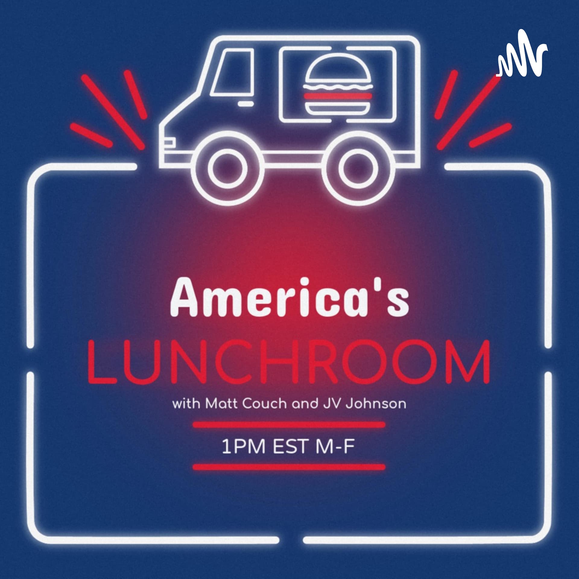 America's Lunchroom with Matt Couch & JV Johnson - Podcasts