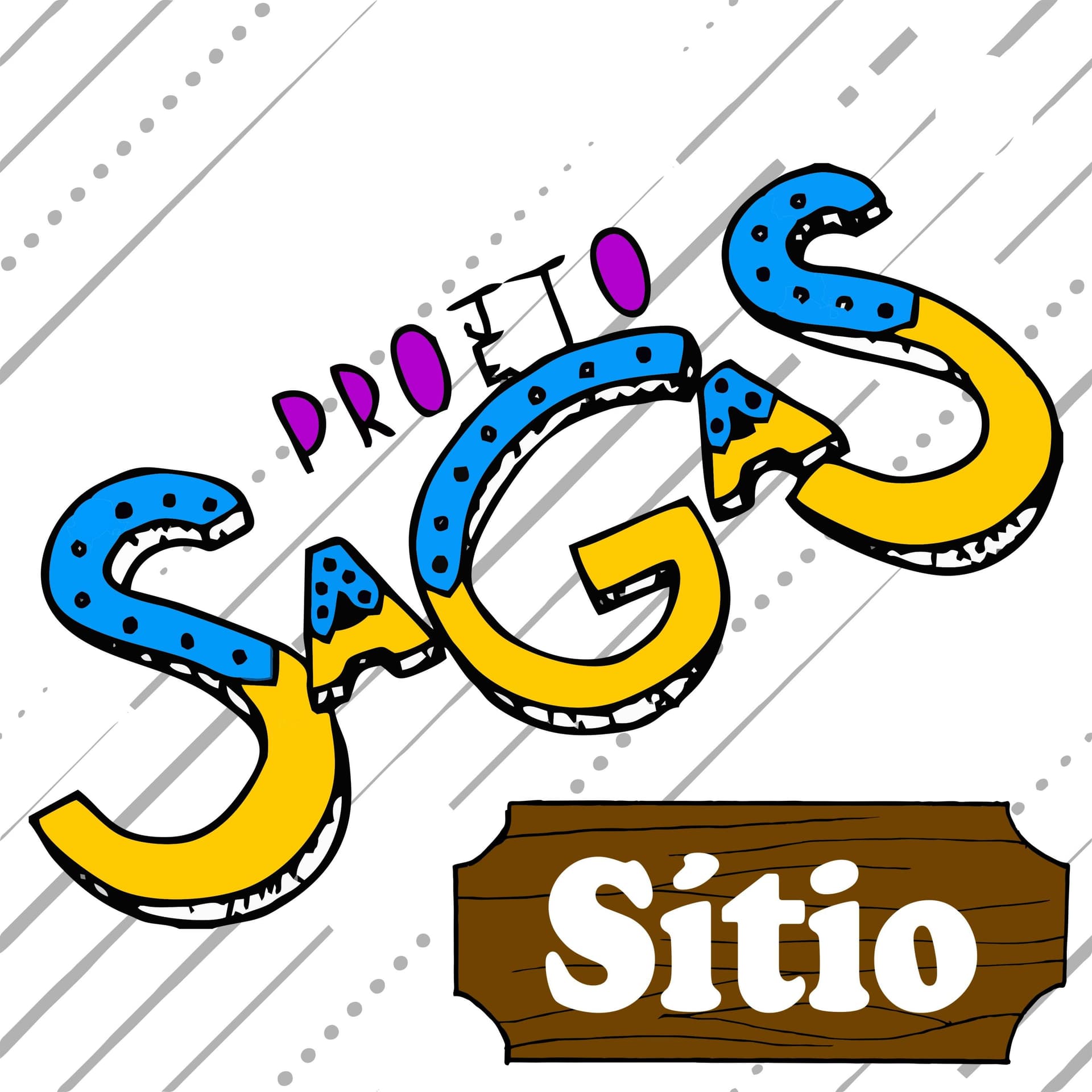 Projeto SAGAS - Sítio - Podcasts