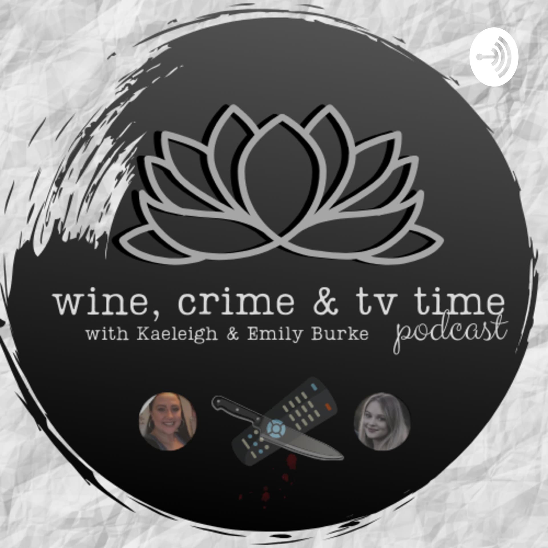 Wine, Crime & TV Time - Podcasts
