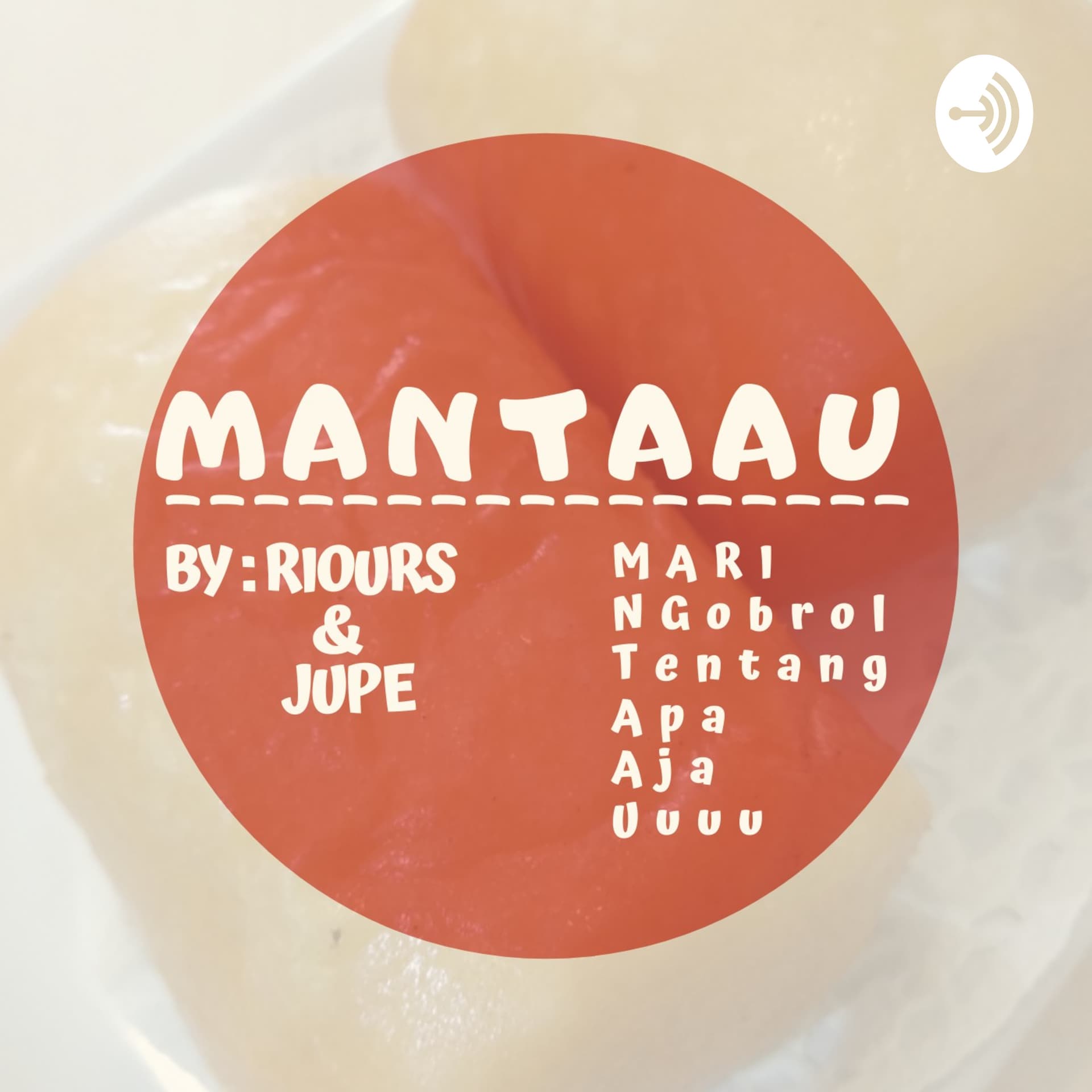 MANTAAU - Podcasts