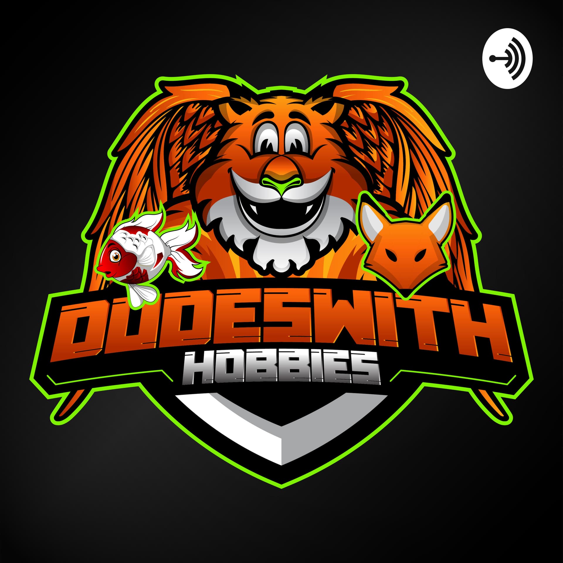 Dudes With Hobbies - Podcasts