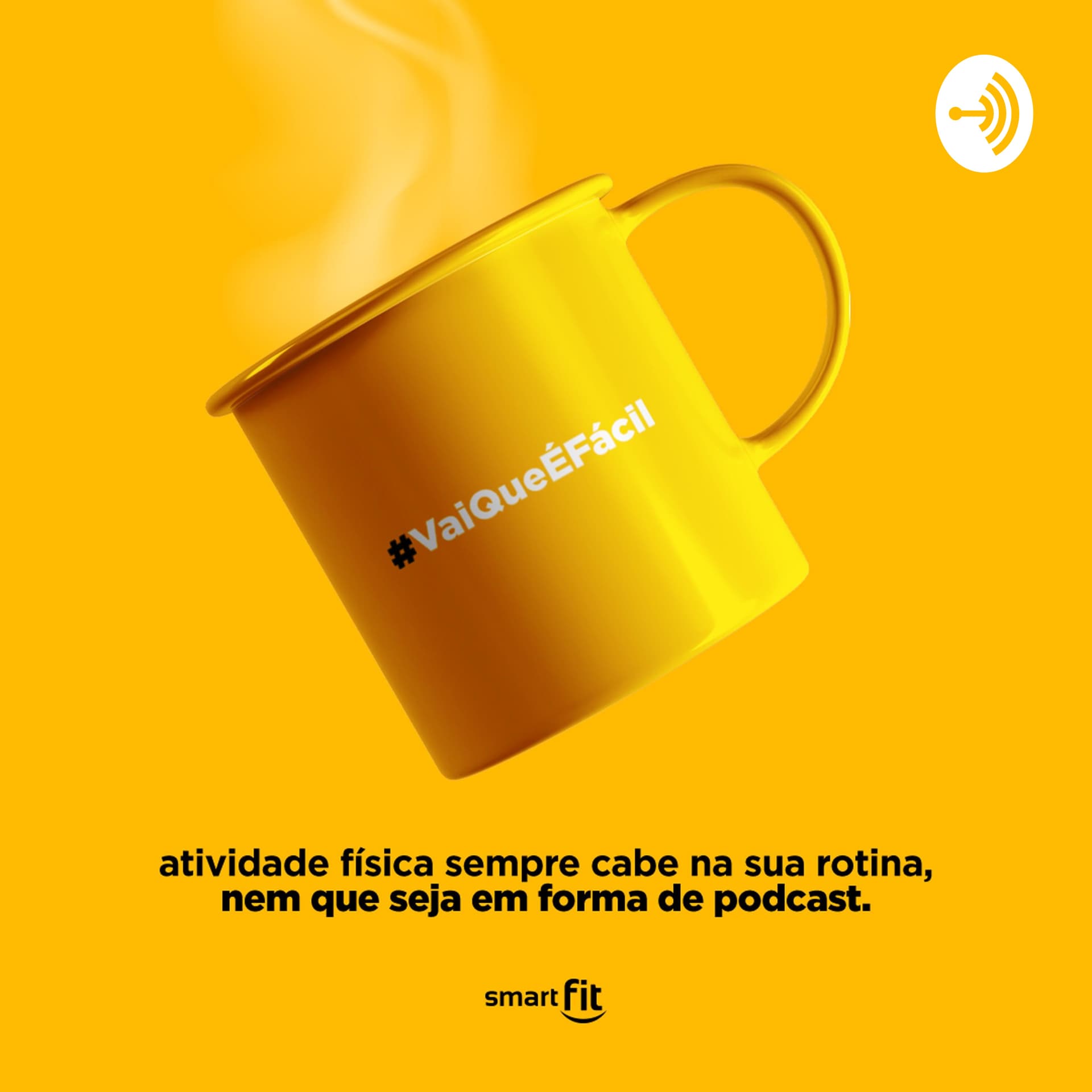 Vai Que é Fácil - Podcasts