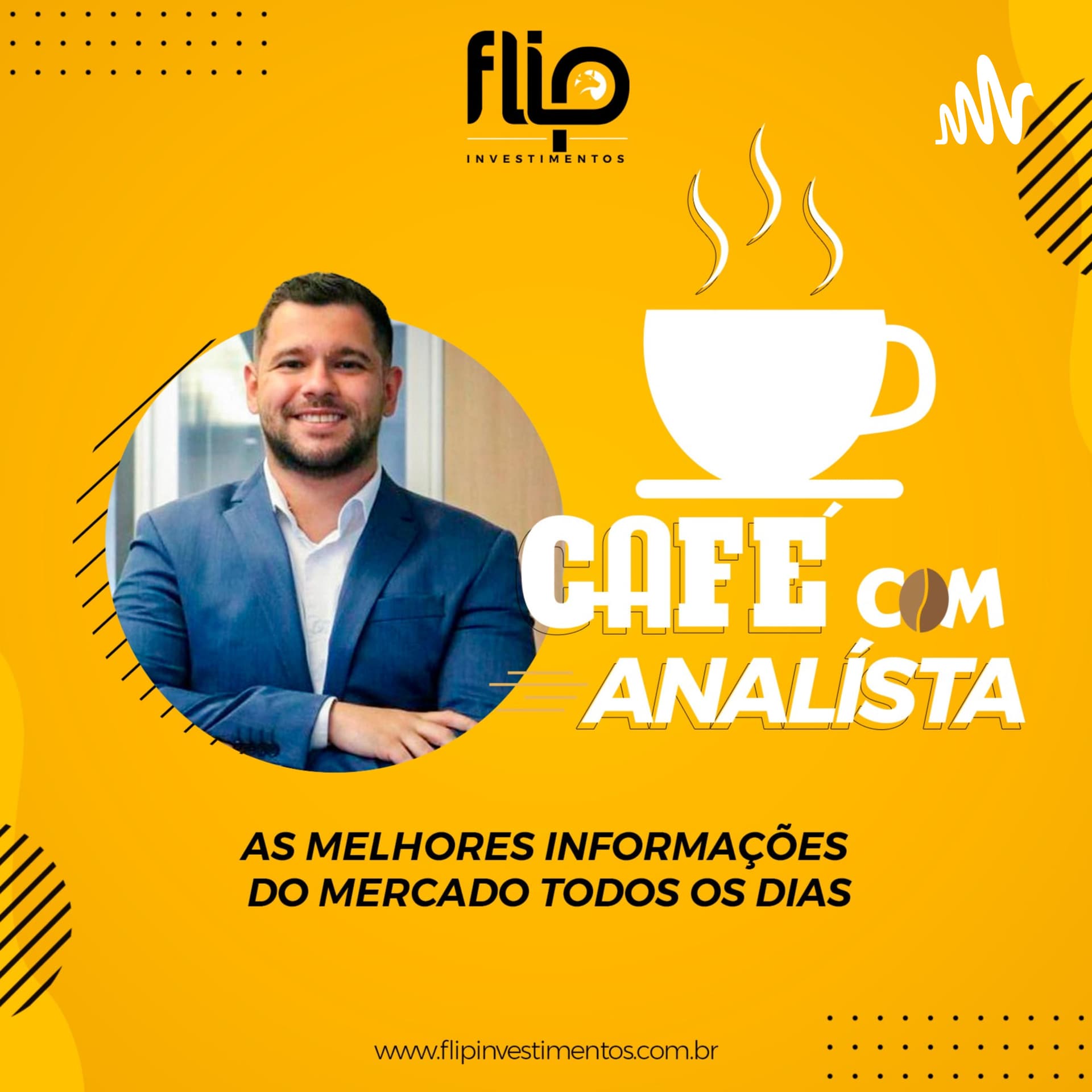 Flip Finanças - Podcasts