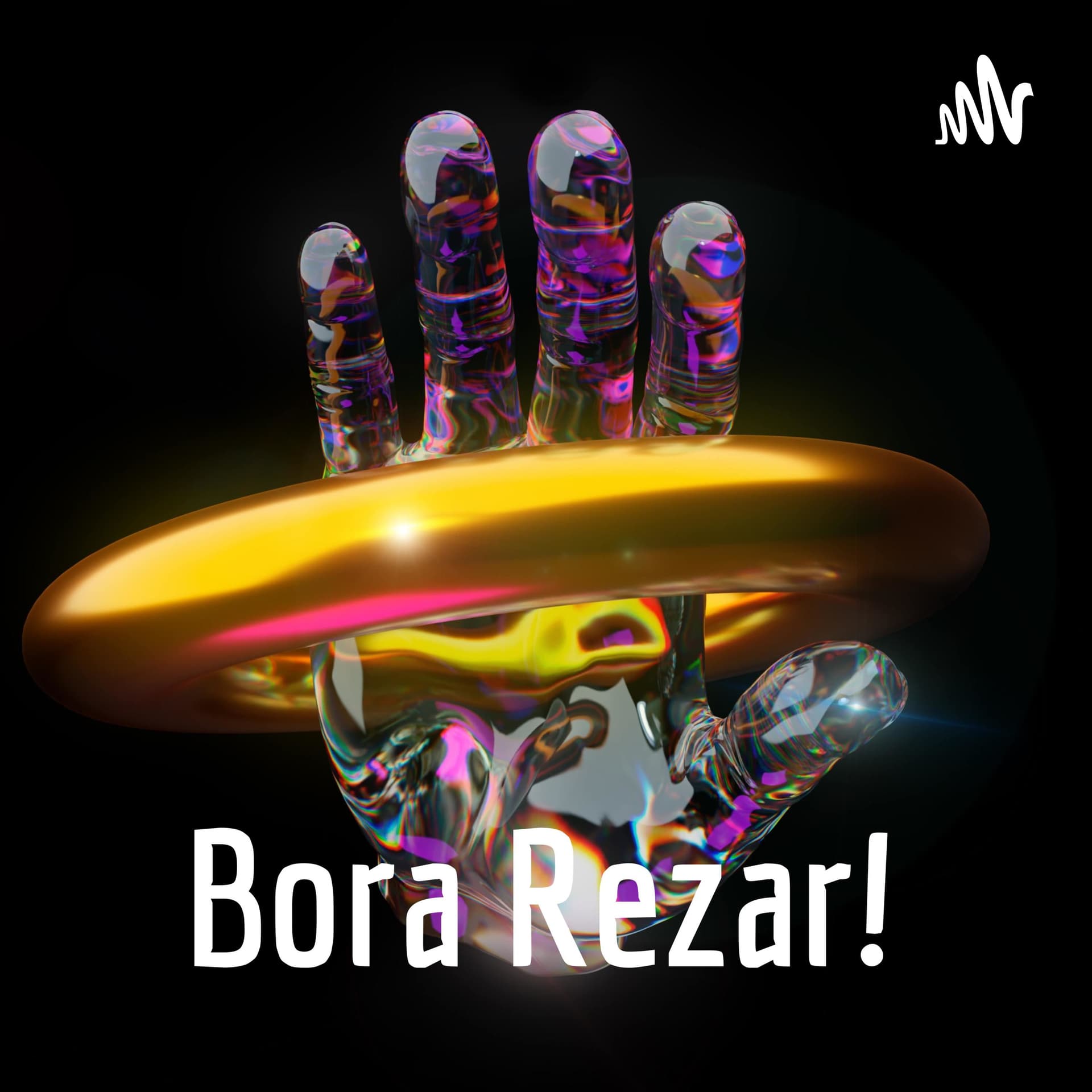 Bora Rezar! - Podcasts