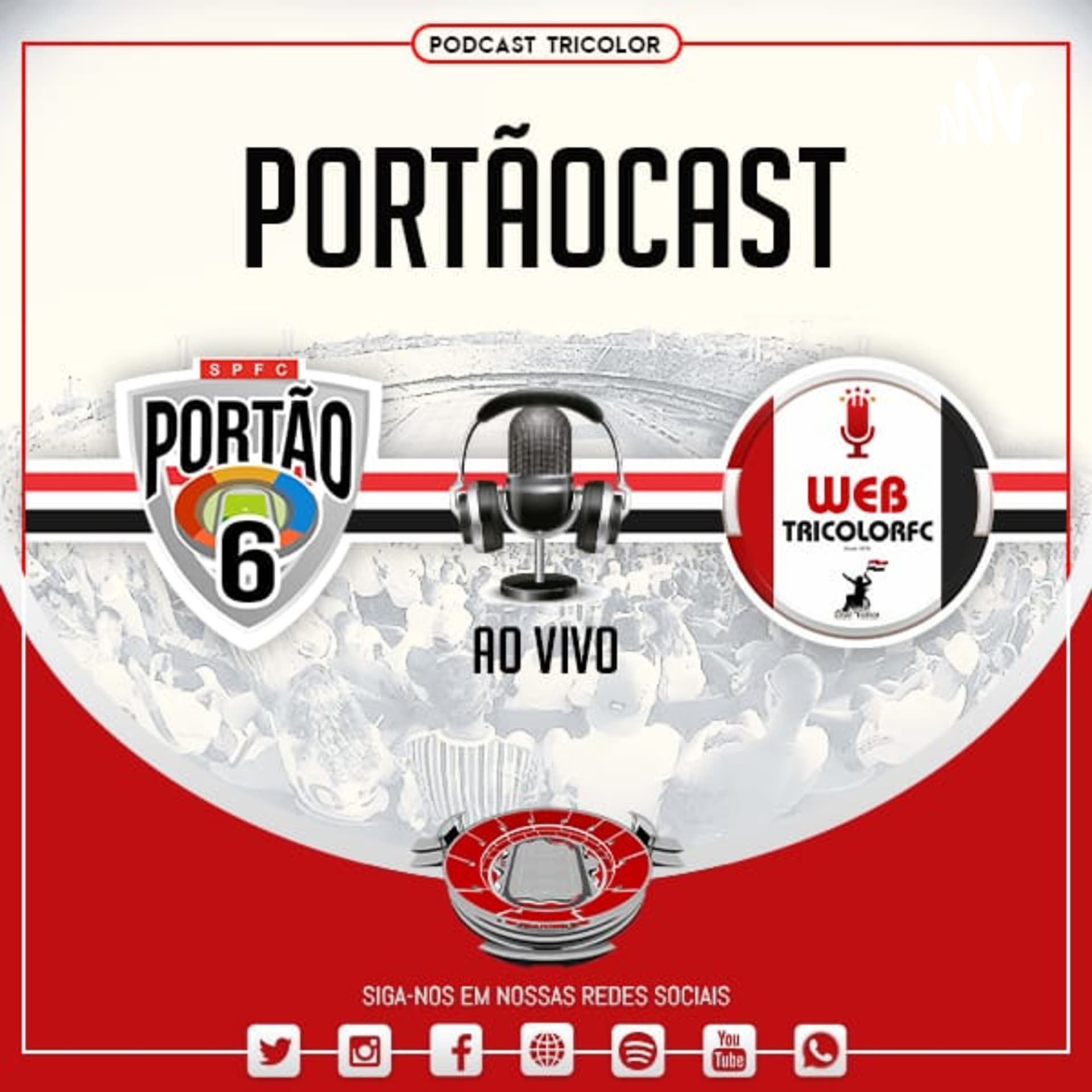 PortãoCast - Podcasts