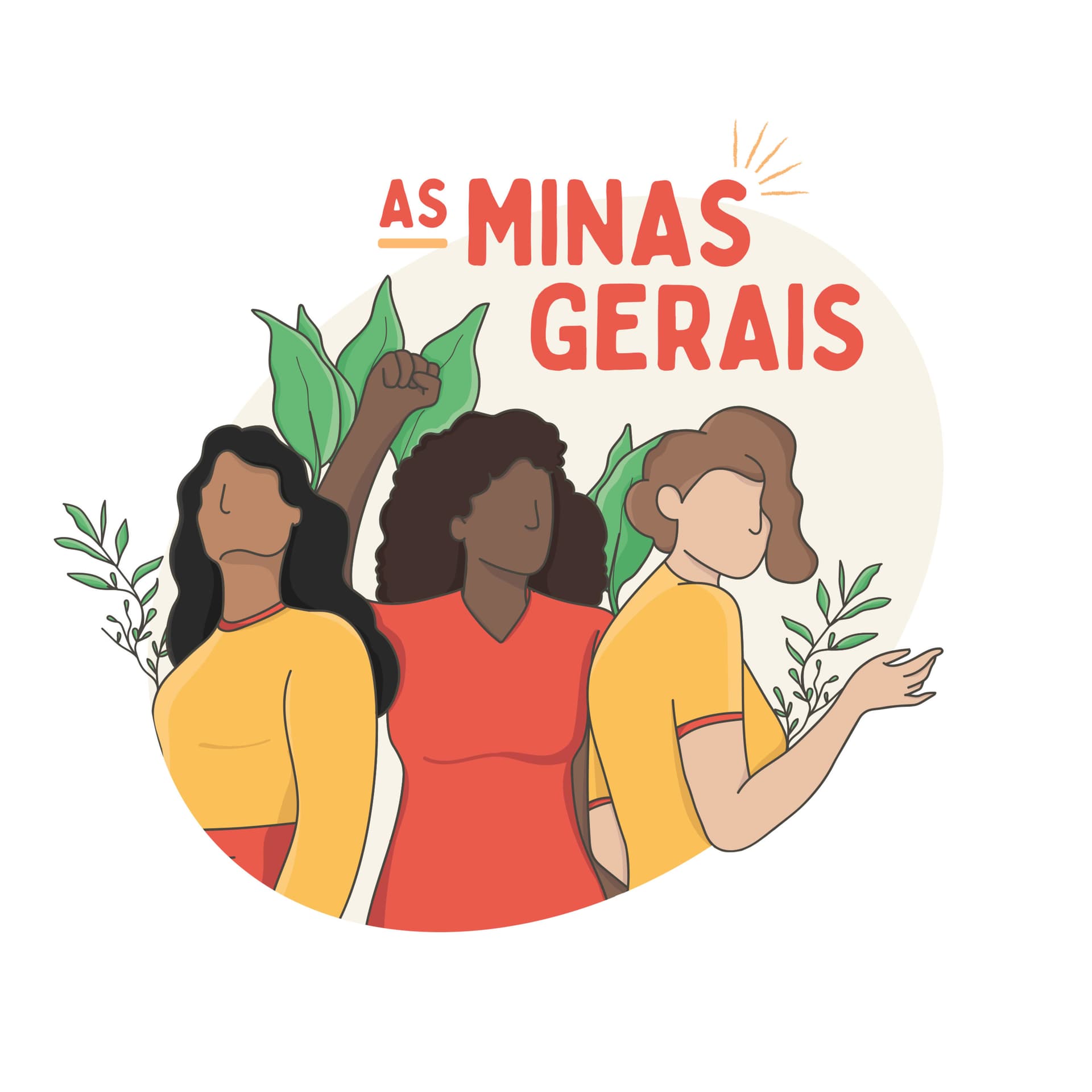 As Minas Gerais - Podcasts