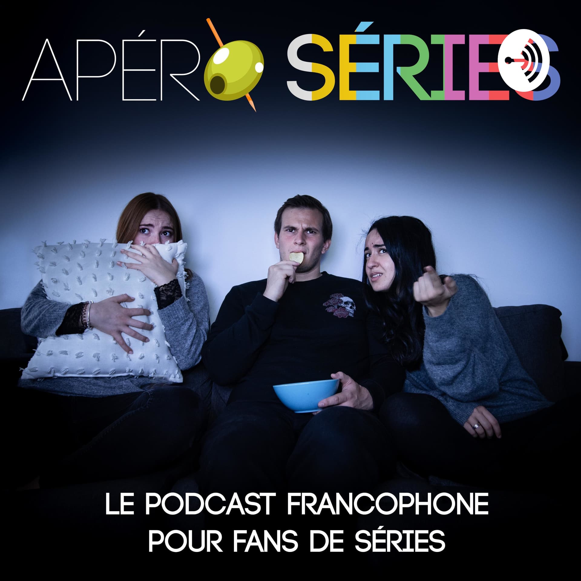 Apéro Séries - Podcasts
