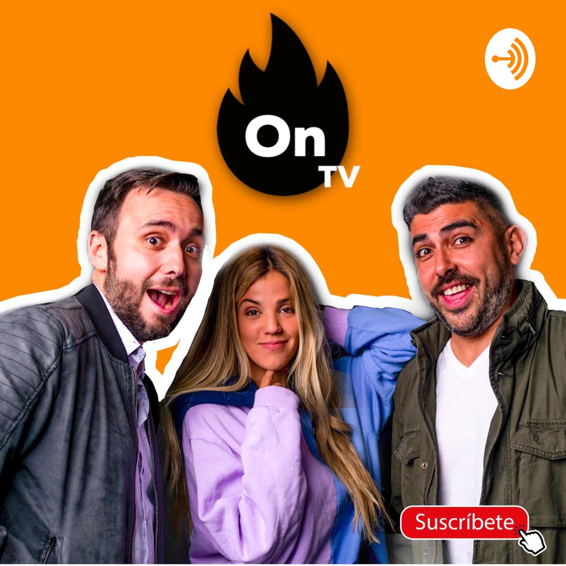 ON FIRE CLUB - Podcasts