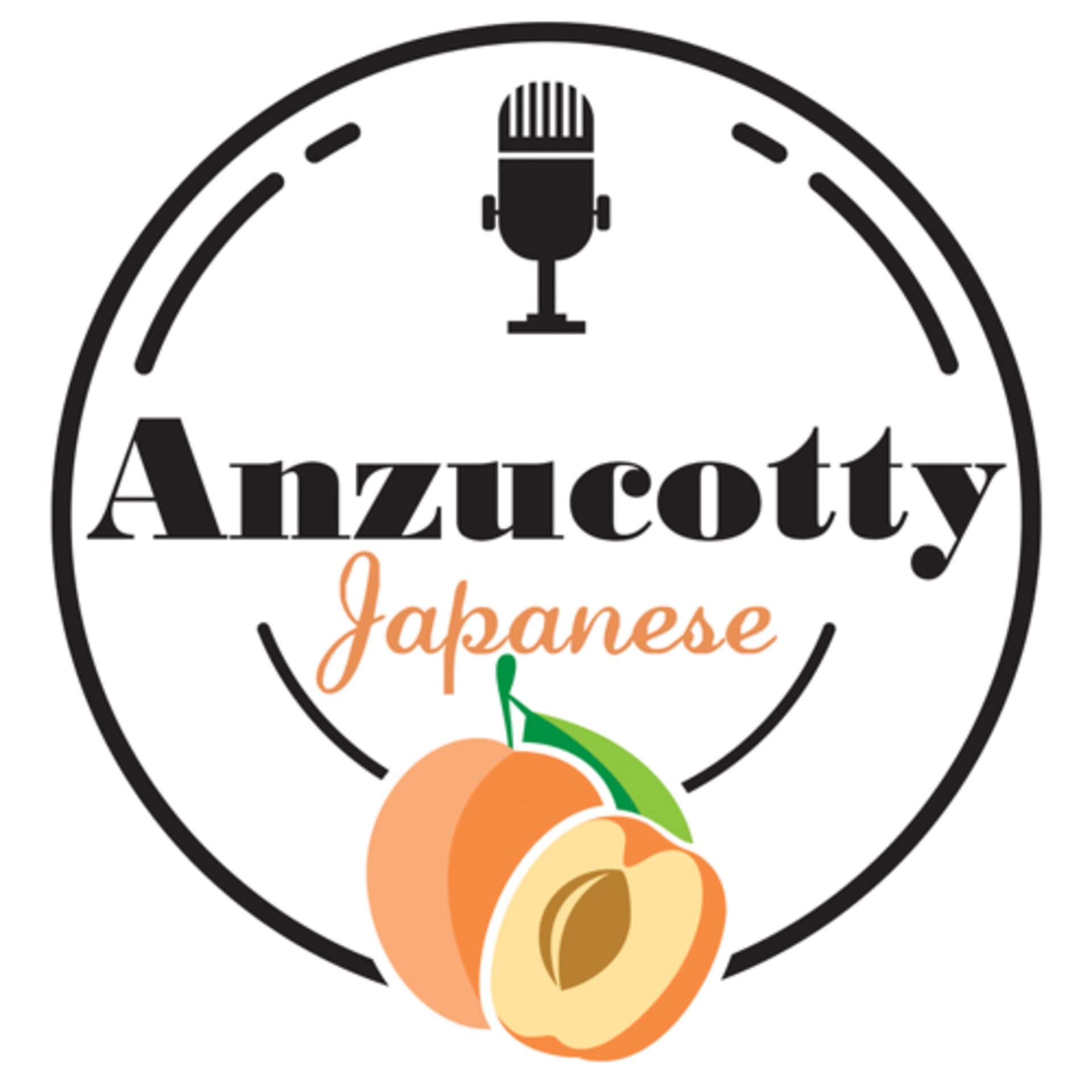 Anzucotty Japanese - Podcasts