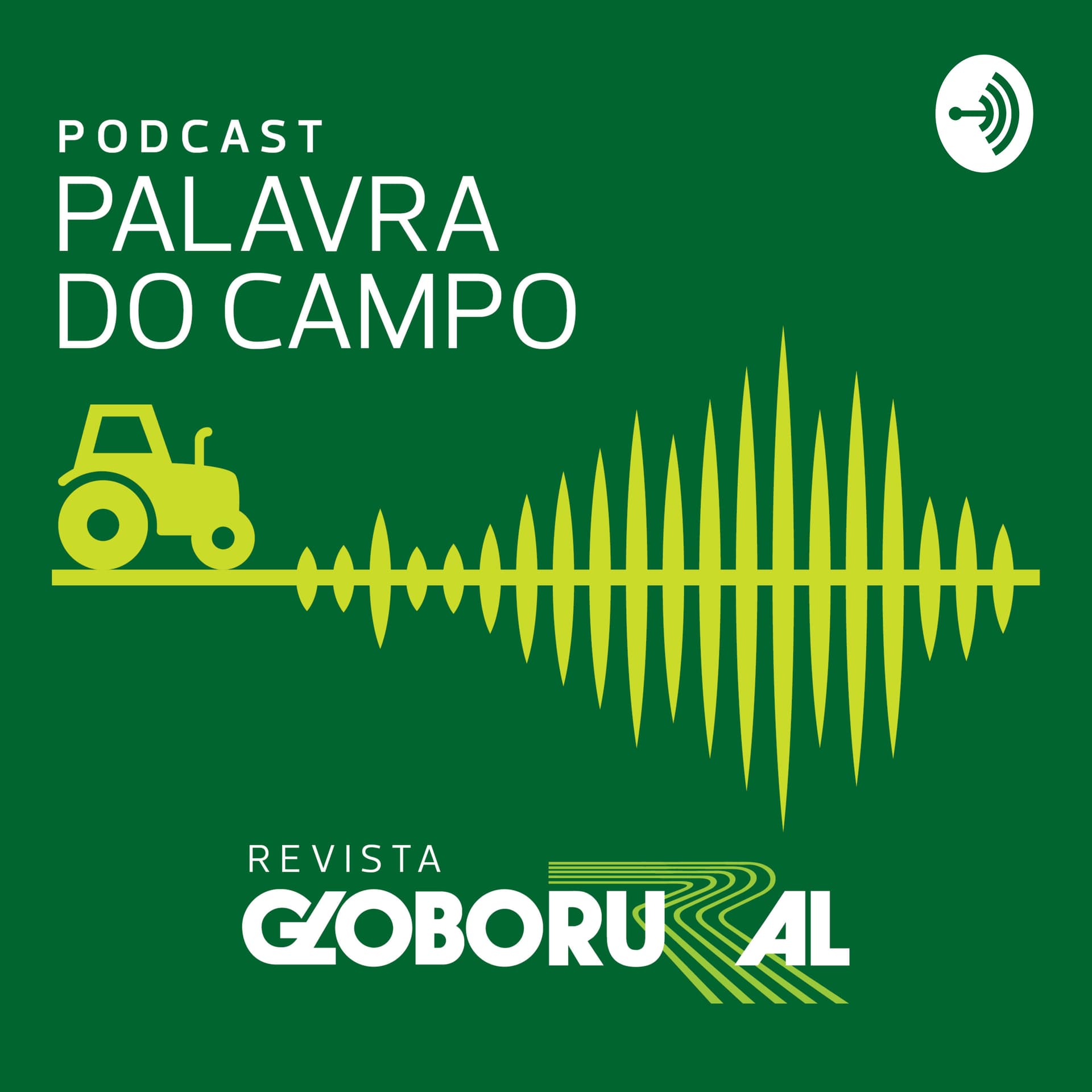 Palavra do Campo - Podcasts